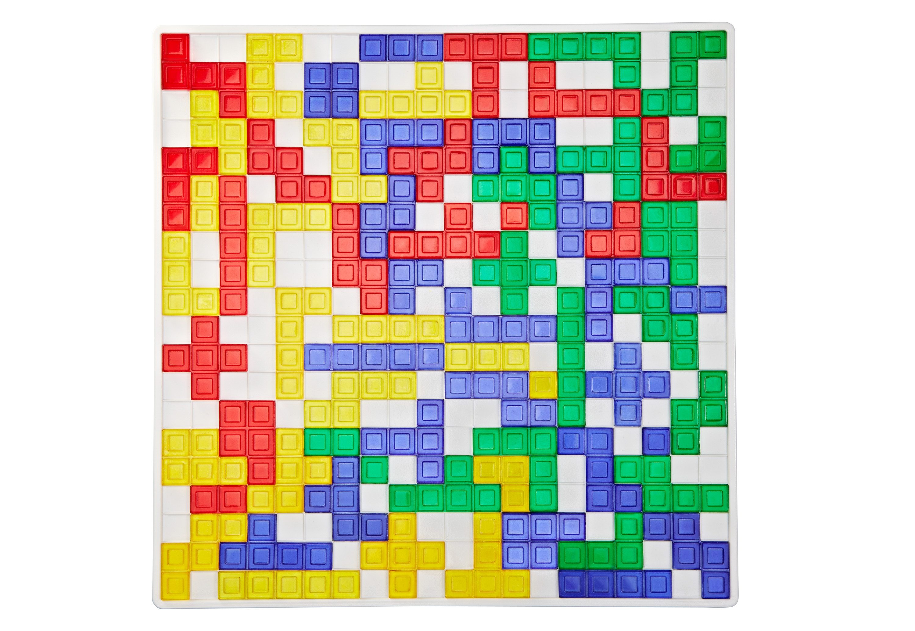 Mattel games Spel Blokus