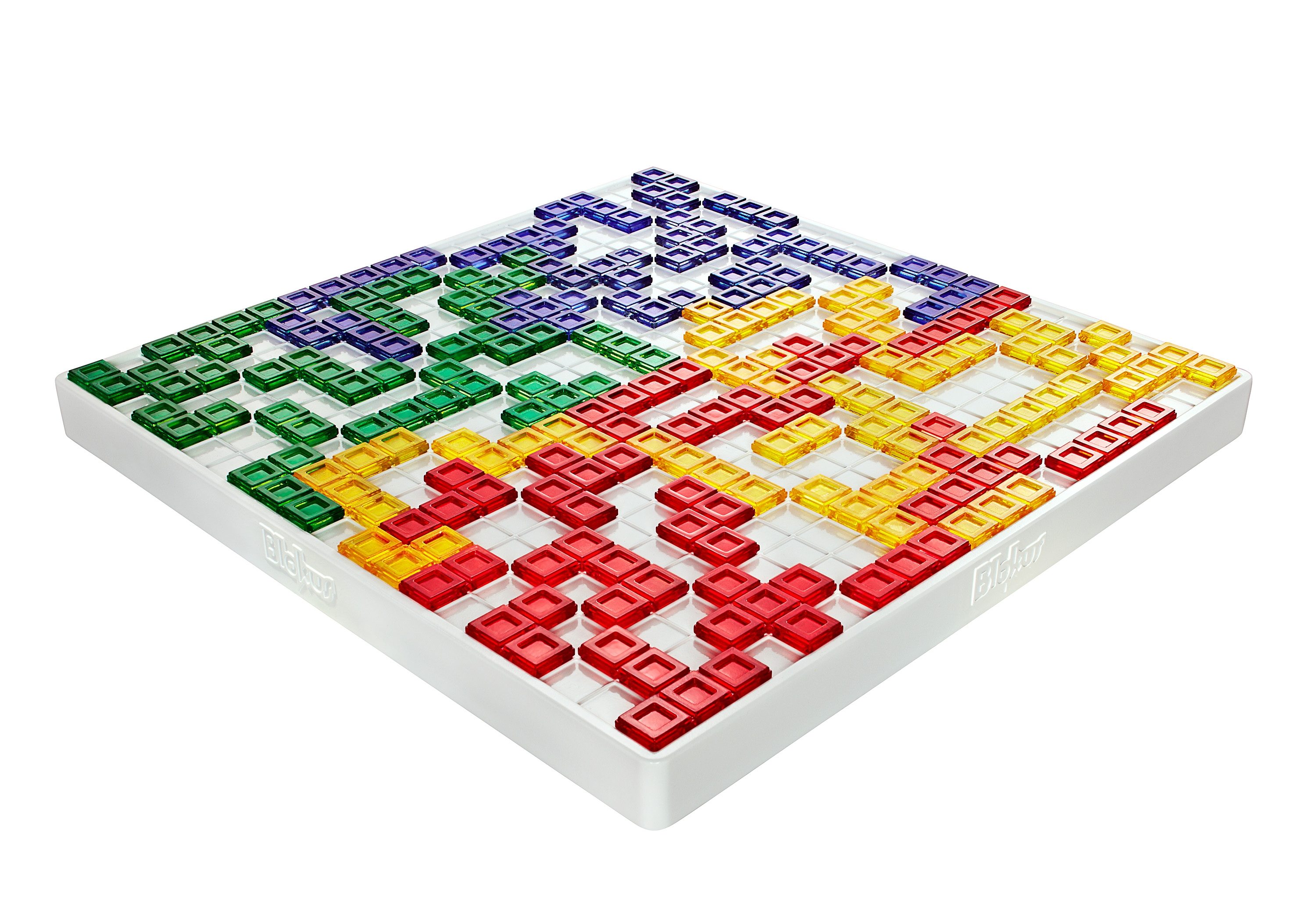 Mattel games Spel Blokus