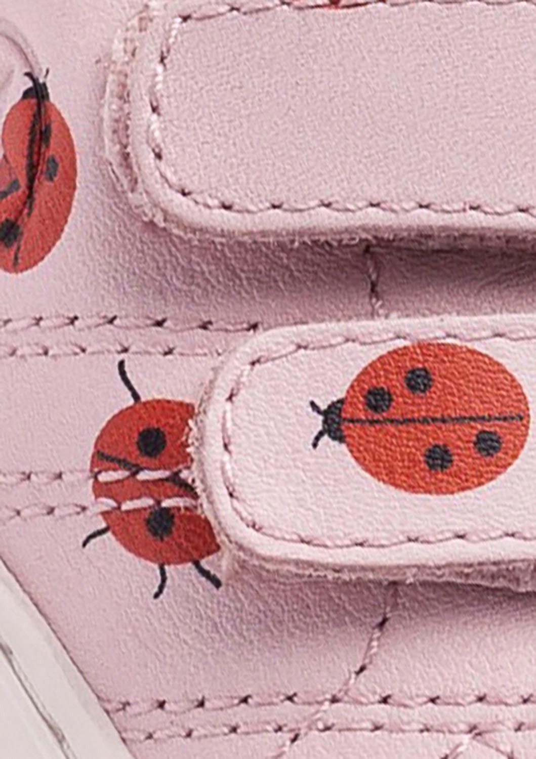 Bisgaard Babyschoentjes Barefoot hale v Breedte: normaal , blote voeten schoen met verwisselbare binnenzool, maat sjabloon te downloaden