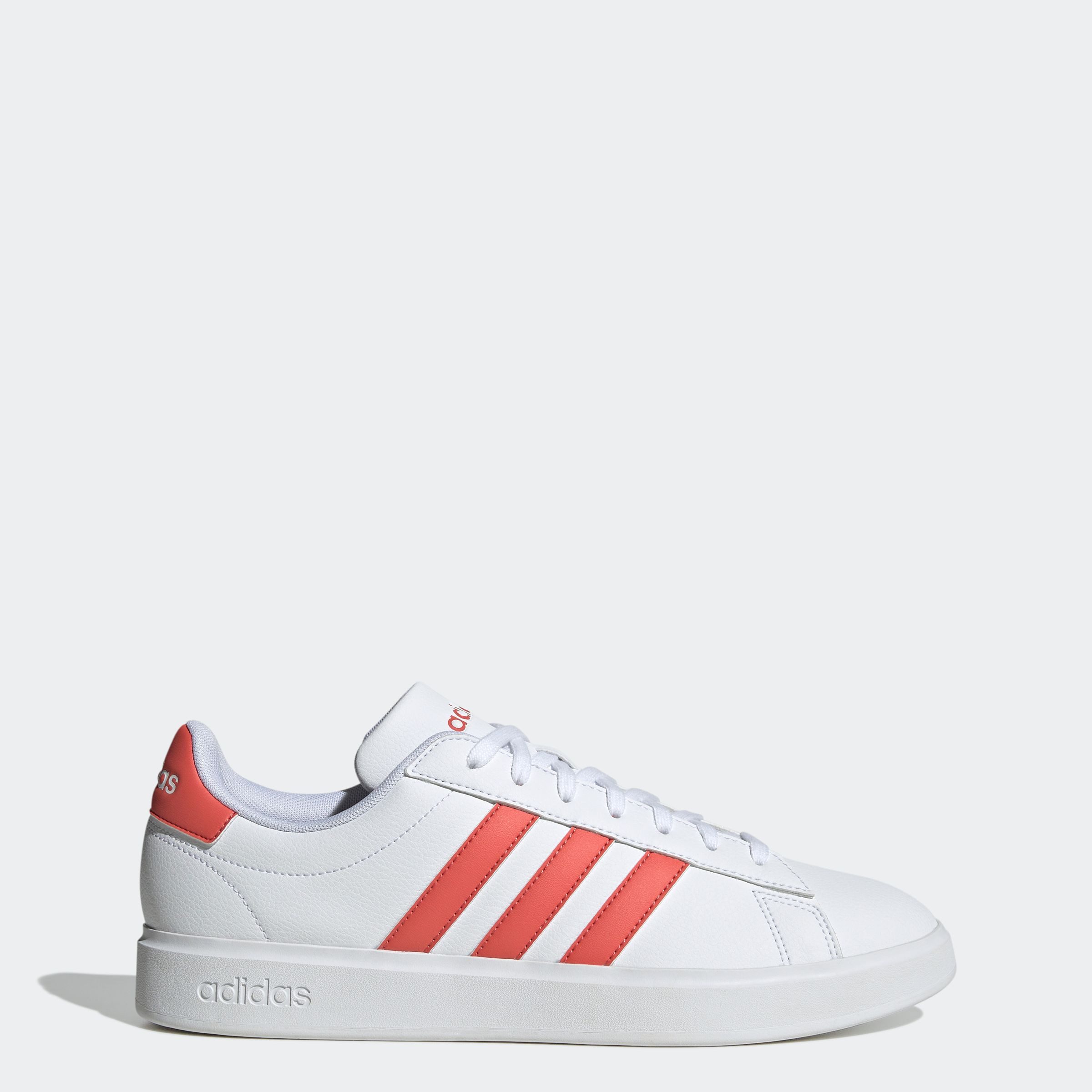 adidas Sportswear Sneakers GRAND COURT CLOUDFOAM COMFORT Design geïnspireerd op de adidas Superstar