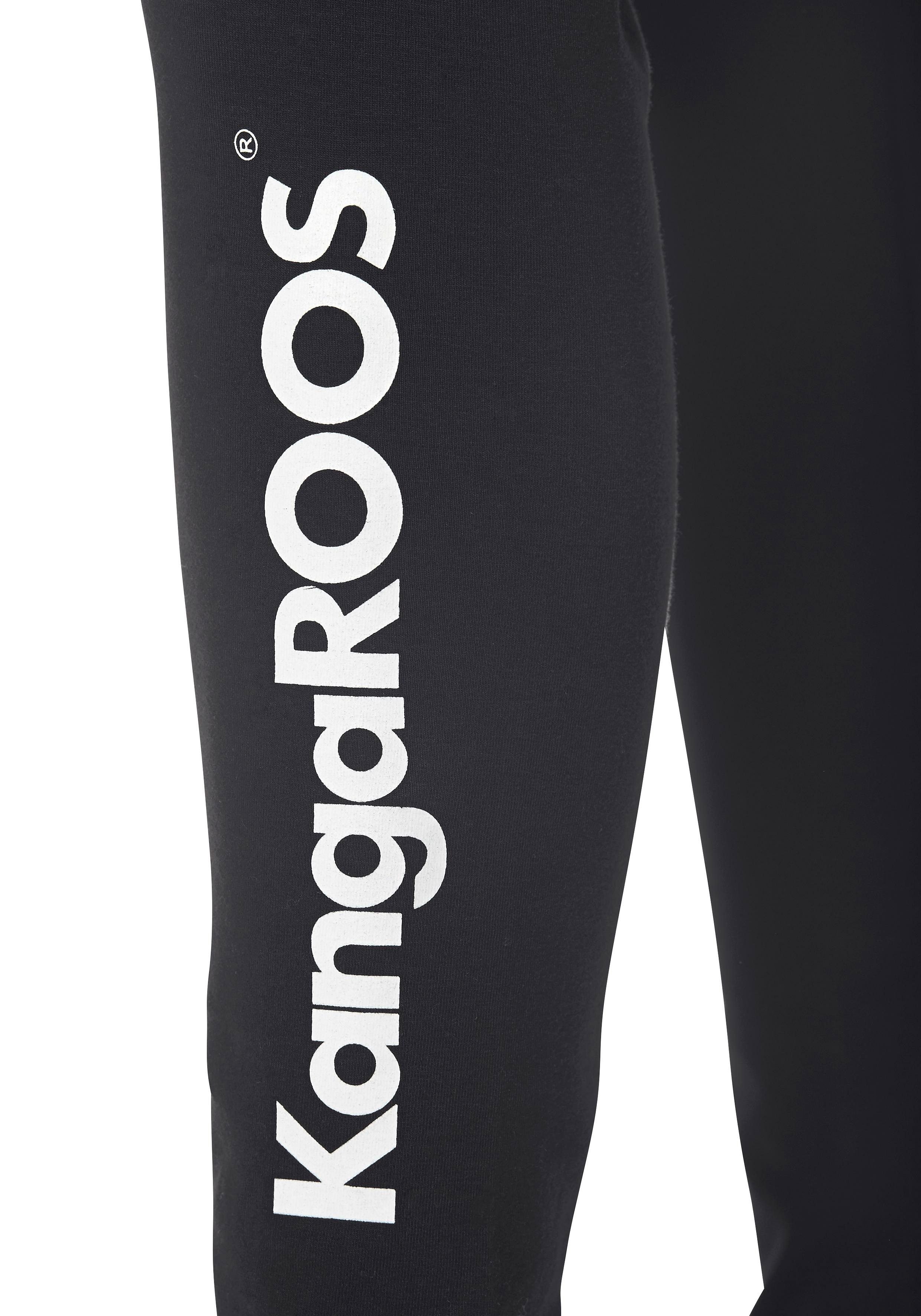 KangaROOS Legging Set van 2 Grote maten (2-delig, Set van 2)