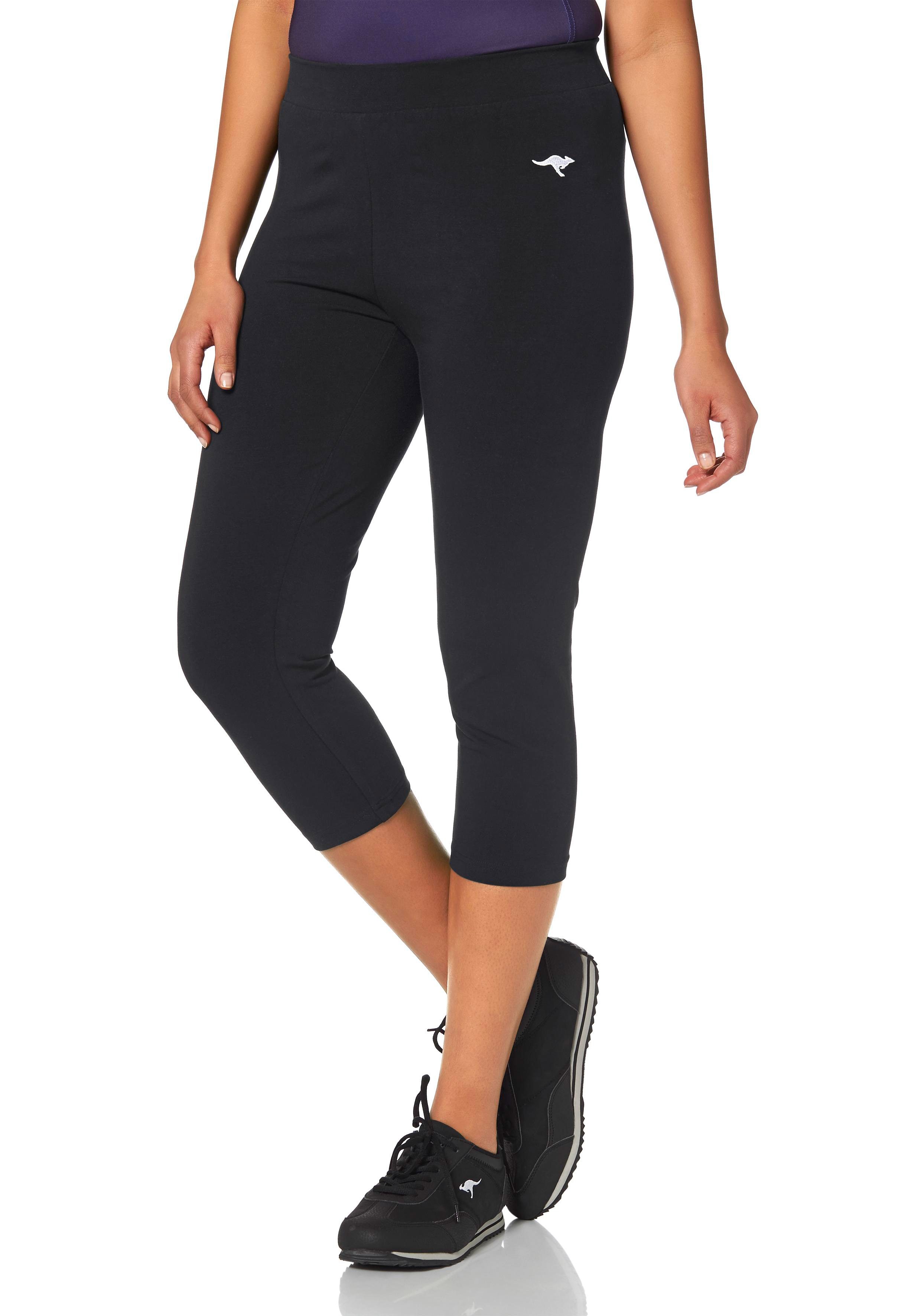 KangaROOS Legging Set van 2 Grote maten (2-delig, Set van 2)