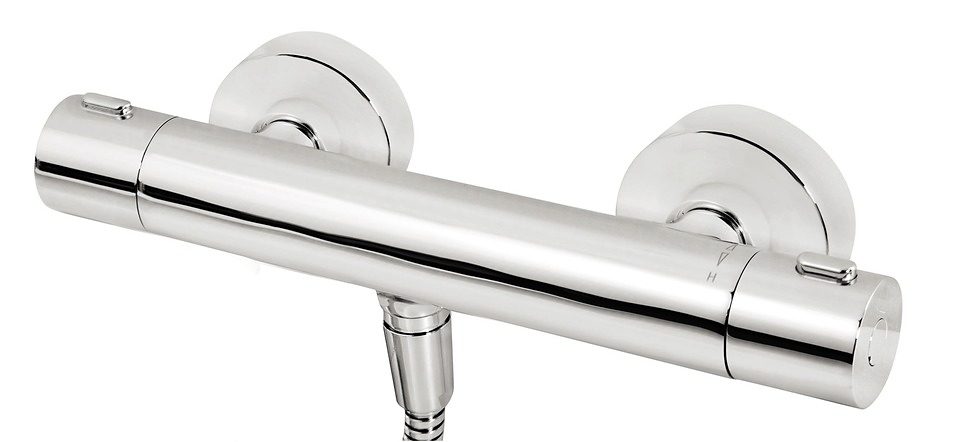 Sanitair Douche-thermostaat Modern 769127
