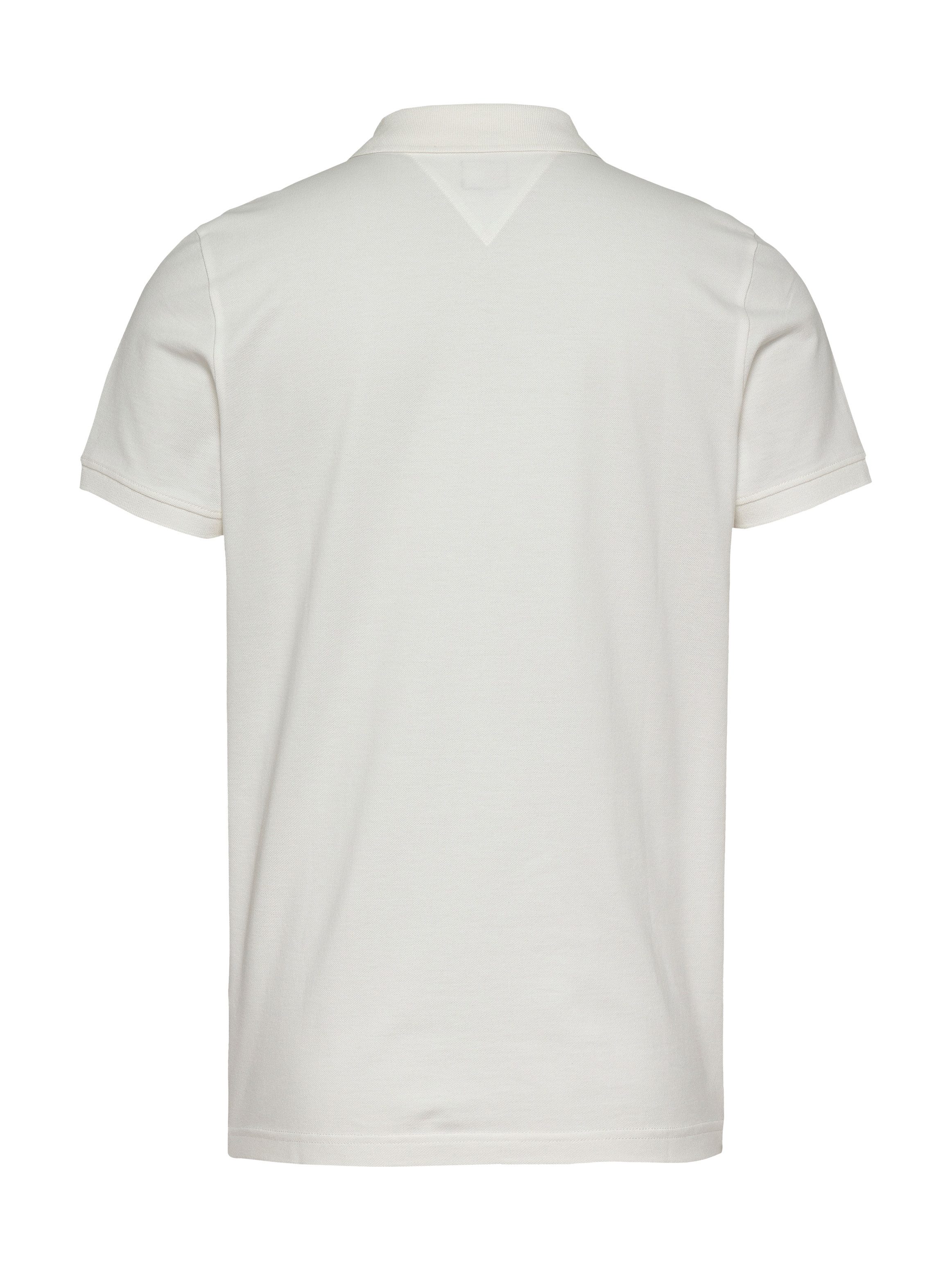 TOMMY JEANS Poloshirt TJM SLIM PLACKET POLO EXT