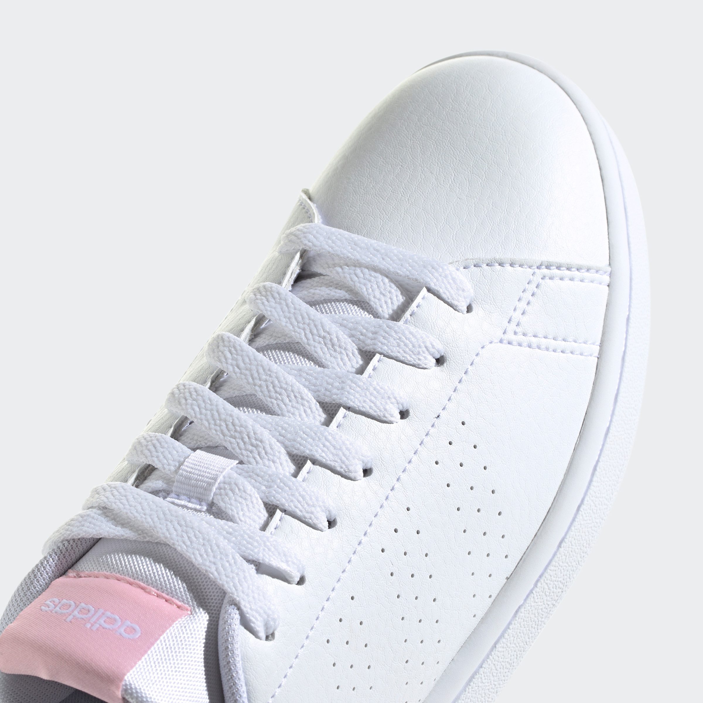 adidas Sportswear Sneakers ADVANTAGE Ontwerp in de sporen van de adidas Stan Smith