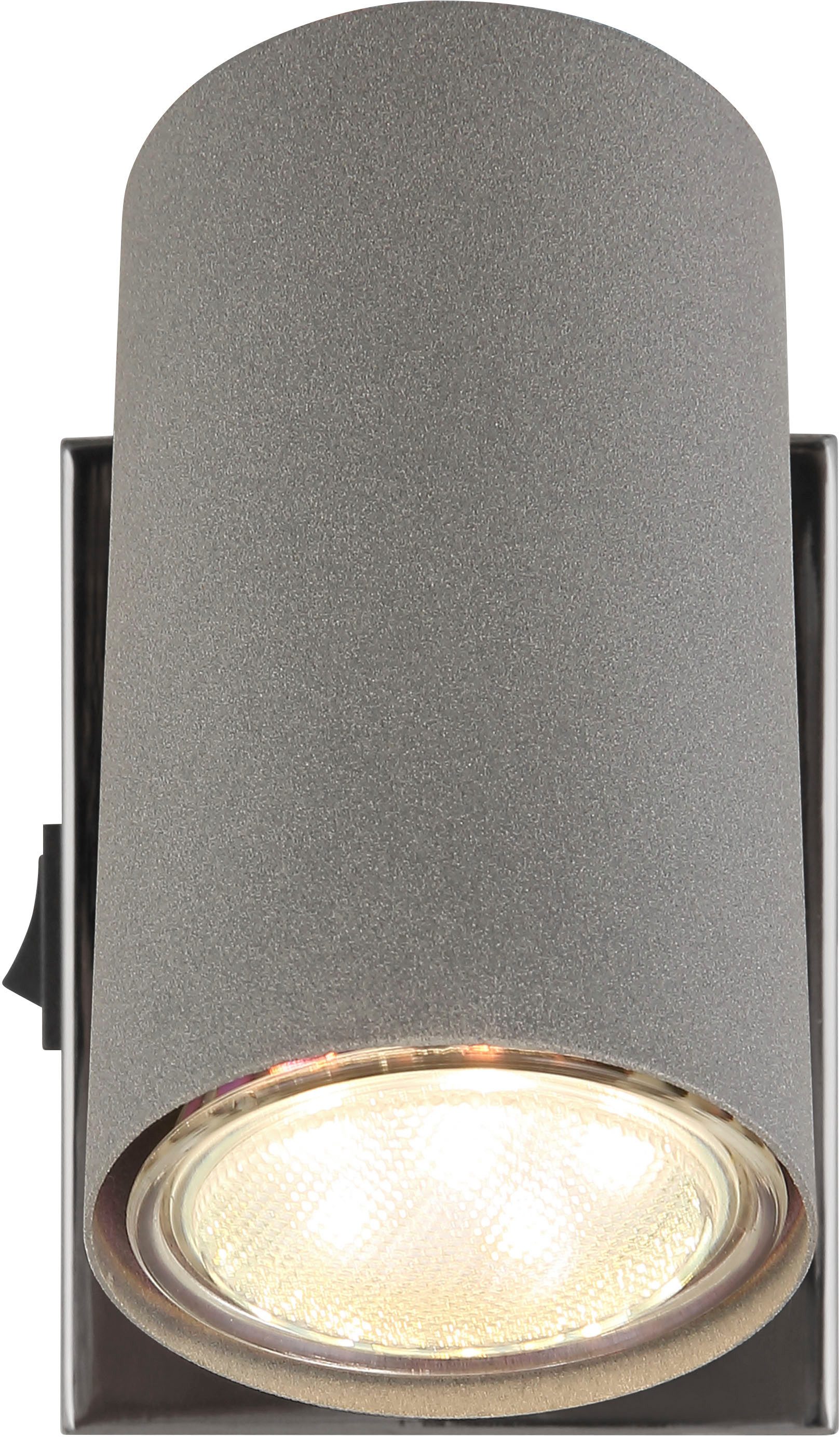 Globo Lightning LED plafondspot Robby (1 stuk)