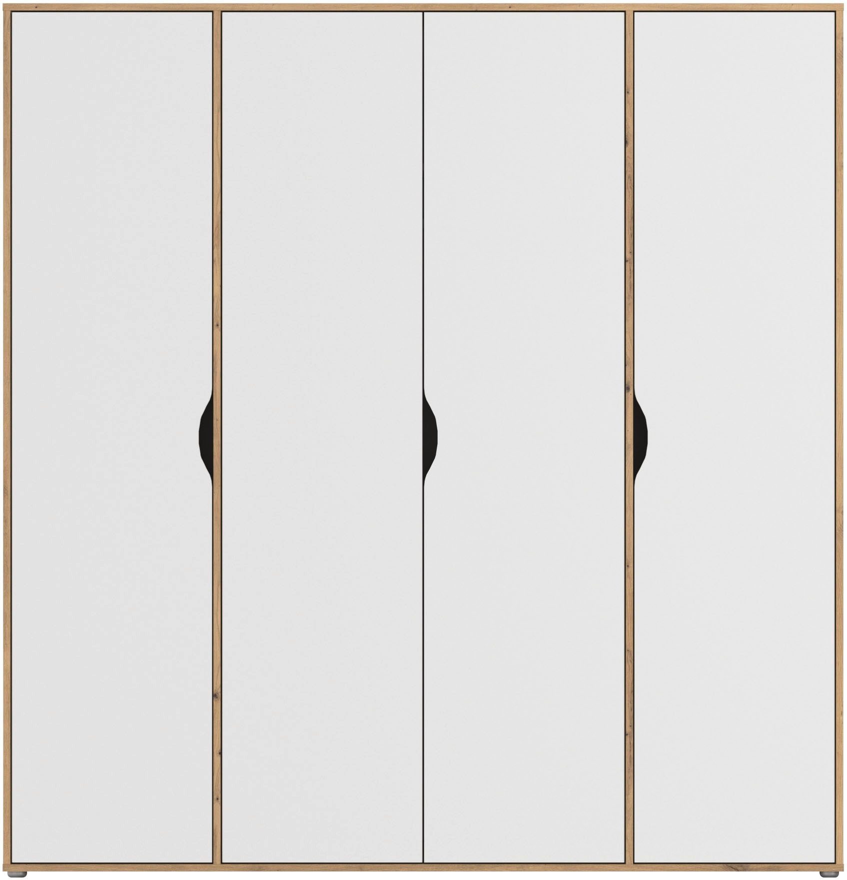rauch Draaideurkast Kledingkast Kast Garderobe Wasmand NARAI veel Opbergruimte Greefaansluitingen voor een greeploze look TOPSELLER MADE IN GERMANY