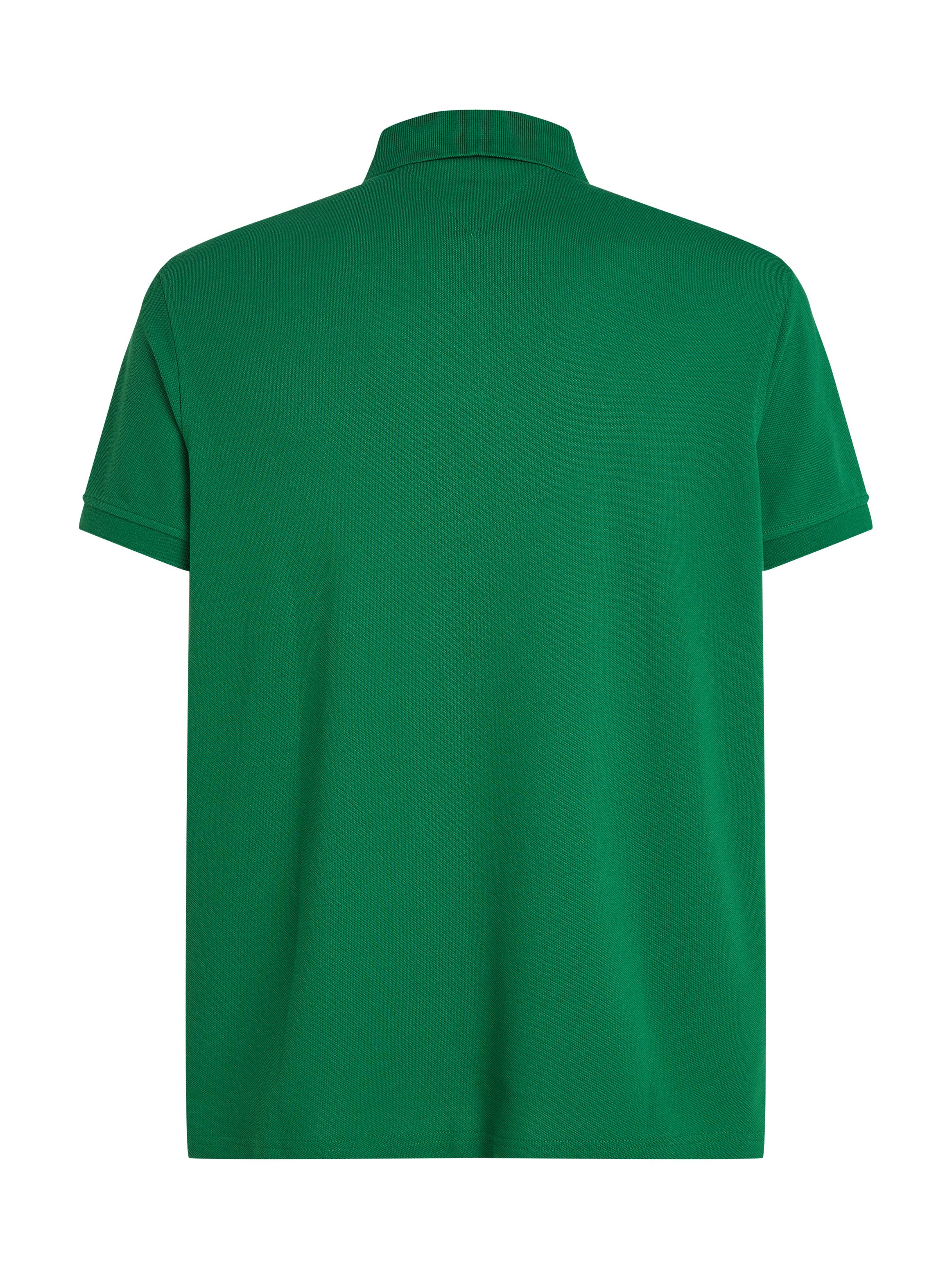 Tommy Hilfiger Poloshirt 1985 REGULAR POLO met contraststrepen in de kraag