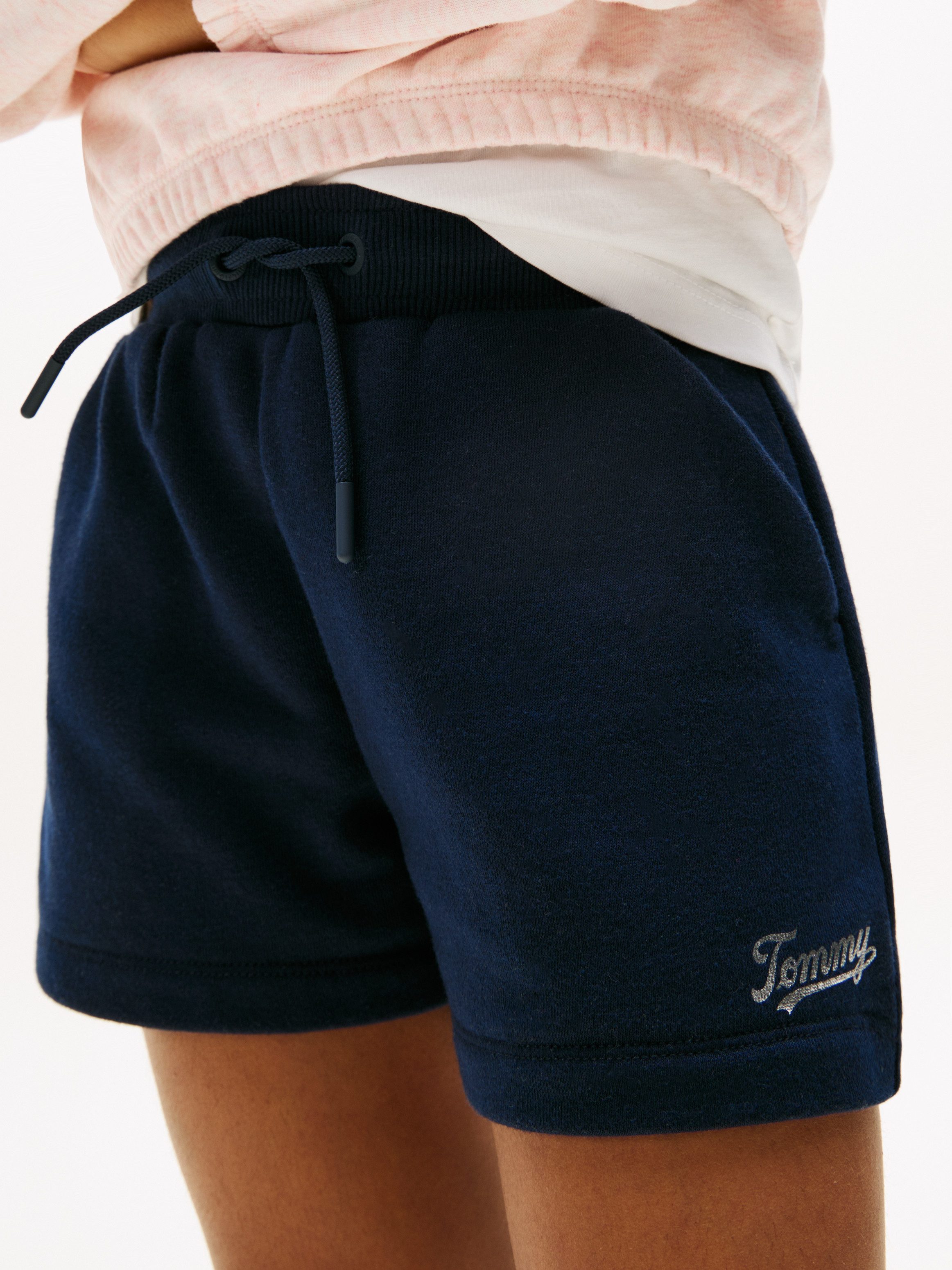 Tommy Hilfiger Sweatshort TOMMY SCRIPT SWEATSHORT