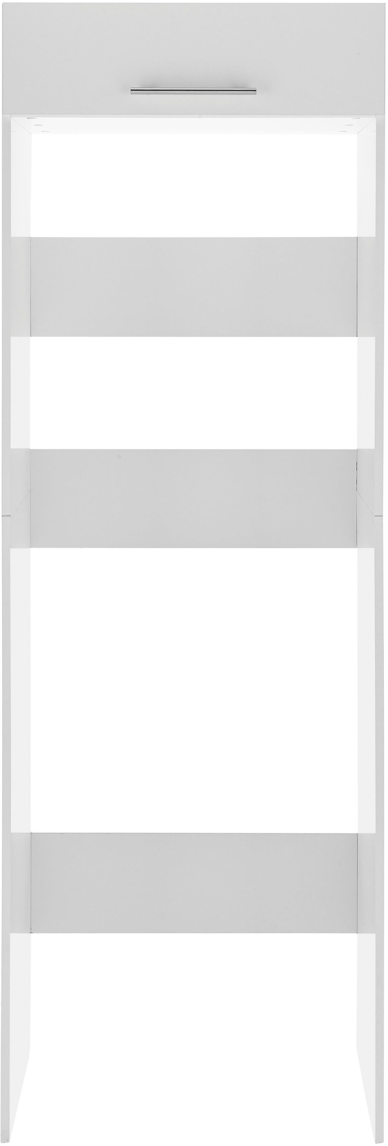 RESPEKTA Kast voor wasmachine Clara (h x b x d) 200 x 67,4 x 67,6 cm