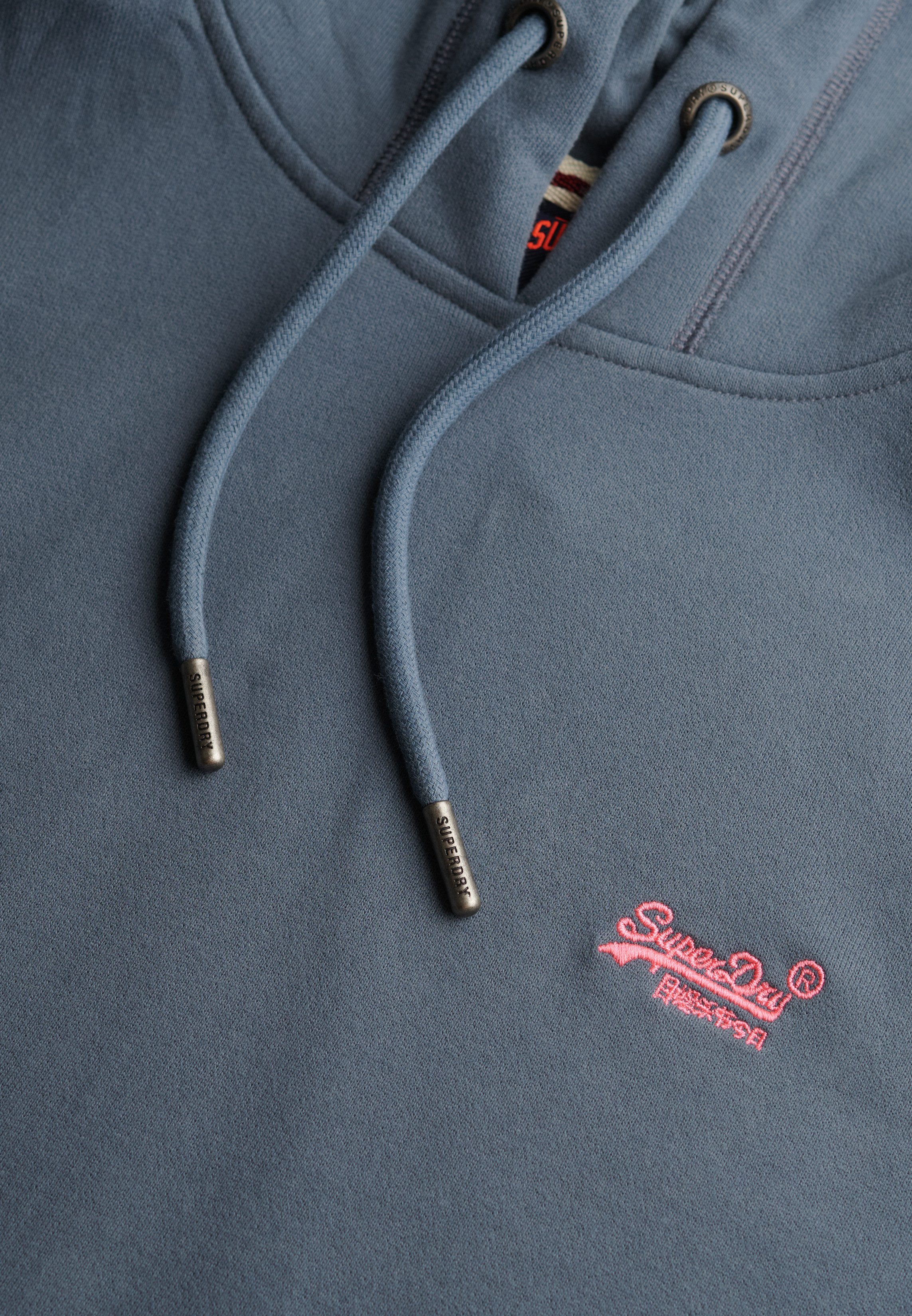 Superdry Hoodie ESSENTIAL LOGO HOODIE HB
