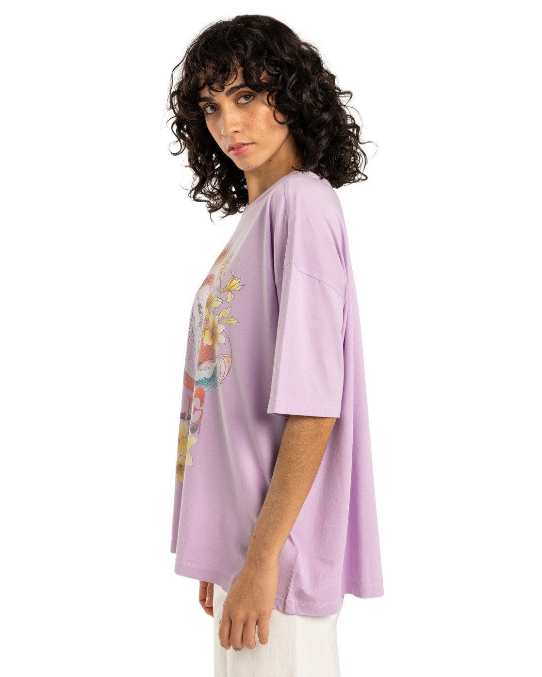 Billabong Shirttop Goes Around Here