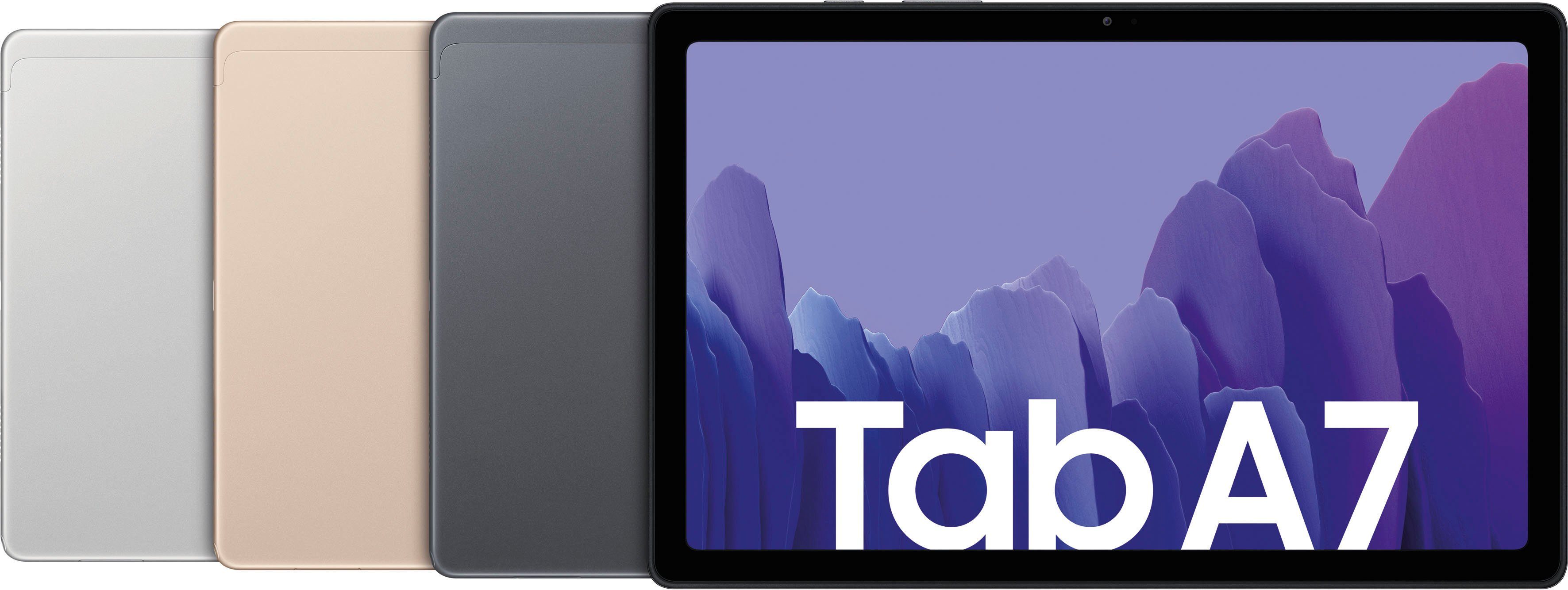 dilemma invoeren propeller Samsung Tablet Galaxy Tab A7 LTE (SM-T505N) nu online kopen | OTTO