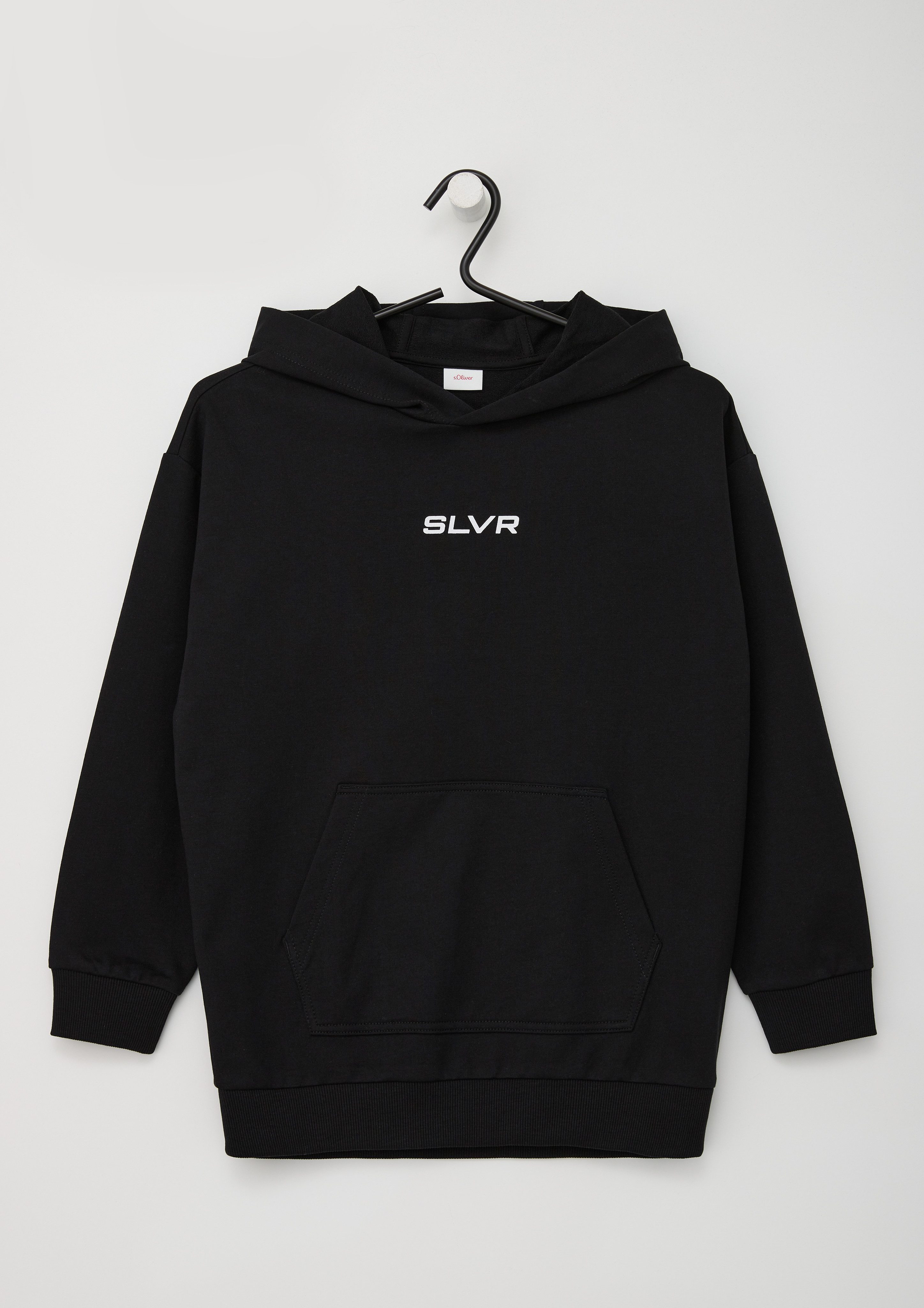 s.Oliver RED LABEL Junior Hoodie met een capuchon