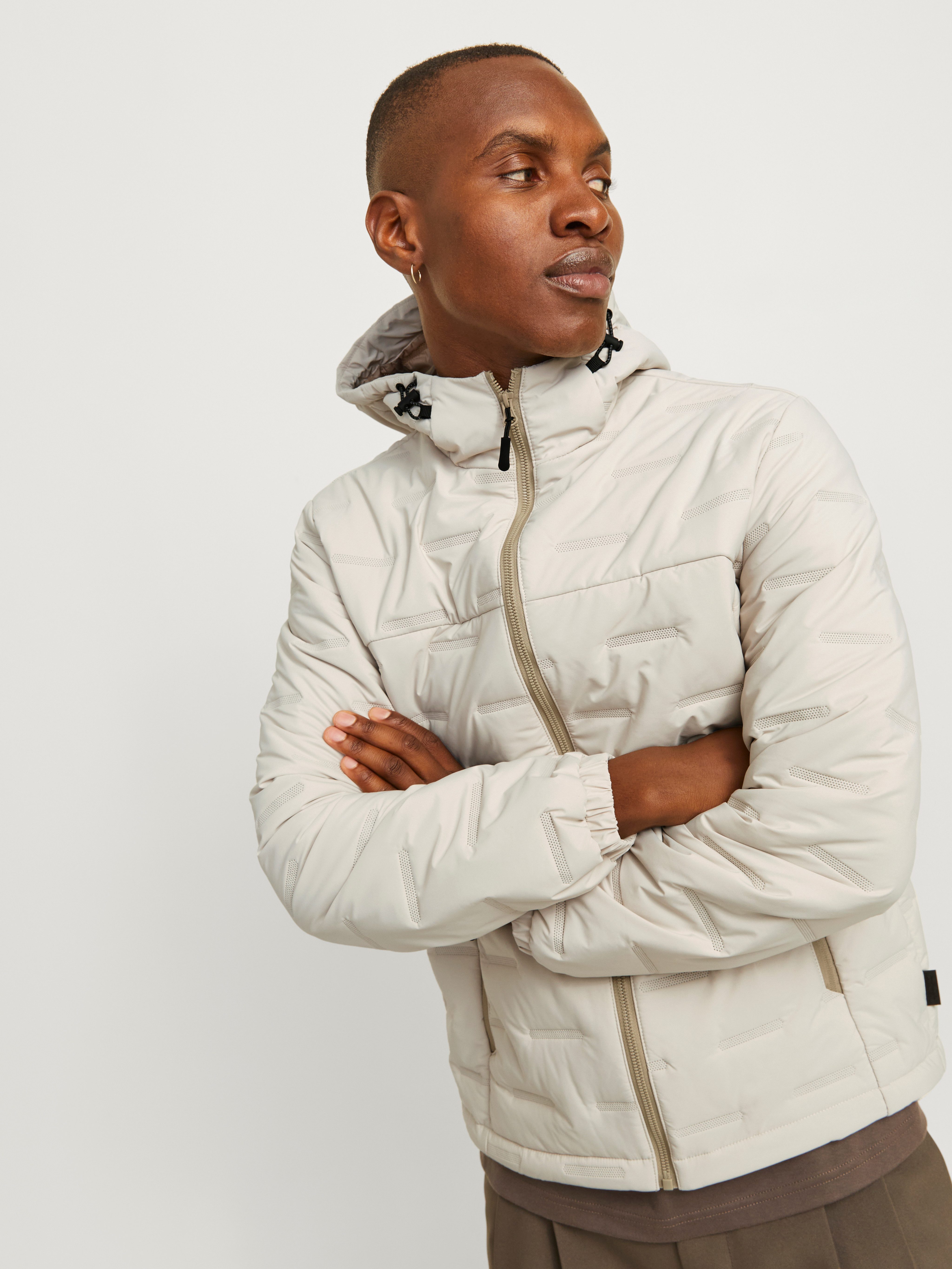Jack & Jones Gewatteerde jas JCOSONIC LIGHT JACKET SN