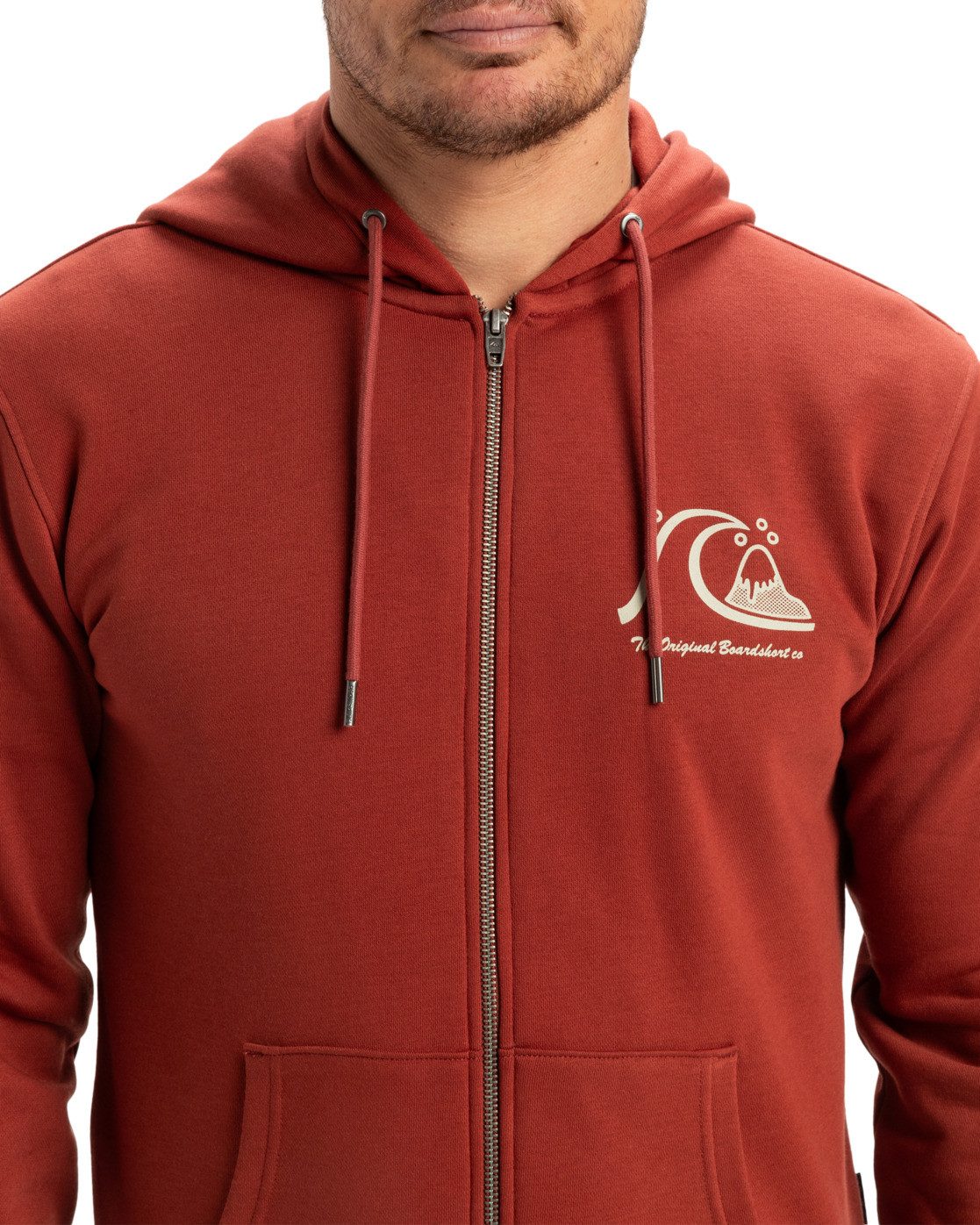Quiksilver Hoodie Graphic