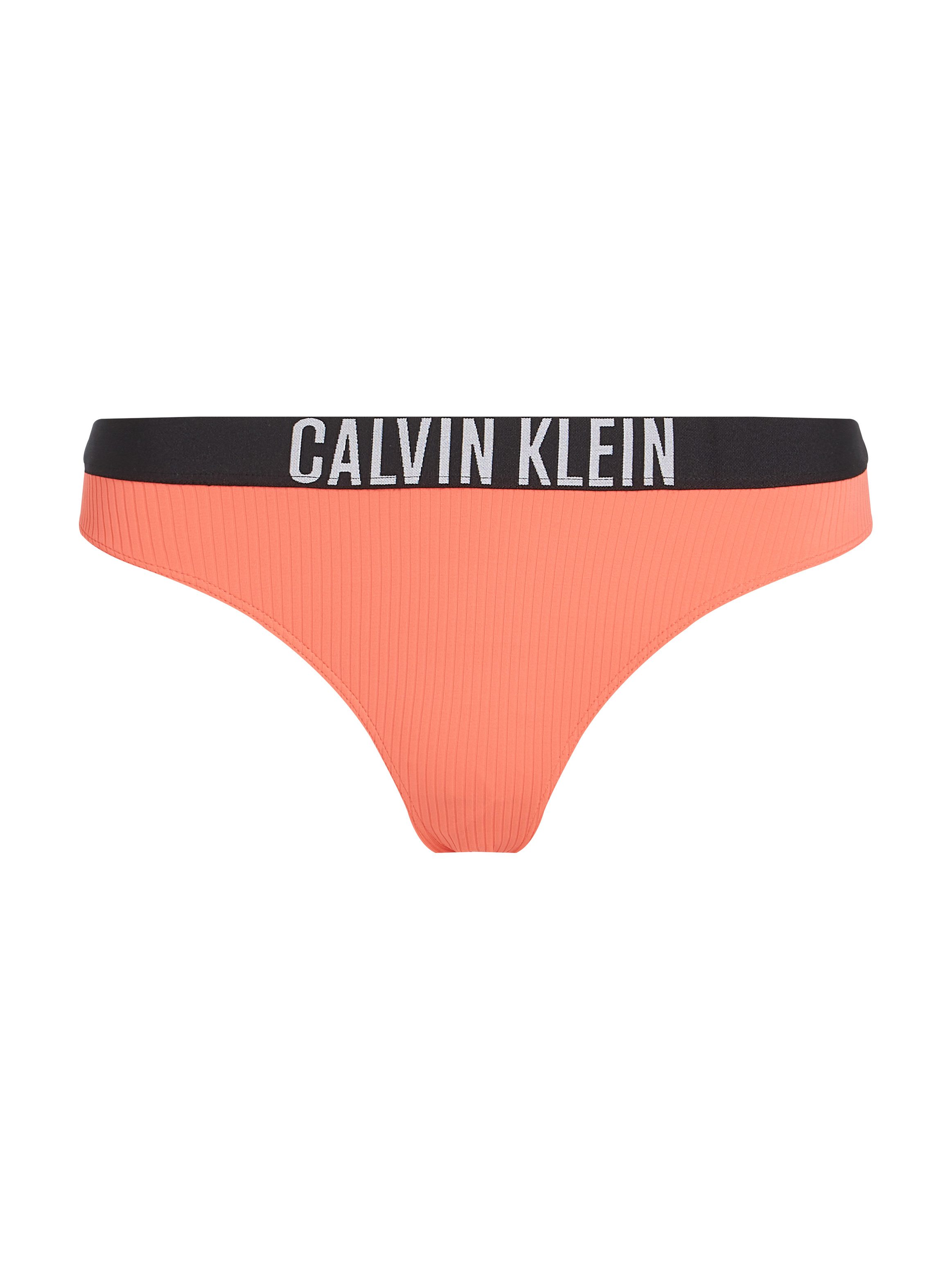 Calvin Klein Swimwear Bikinibroekje Bikini met logo-stretchband