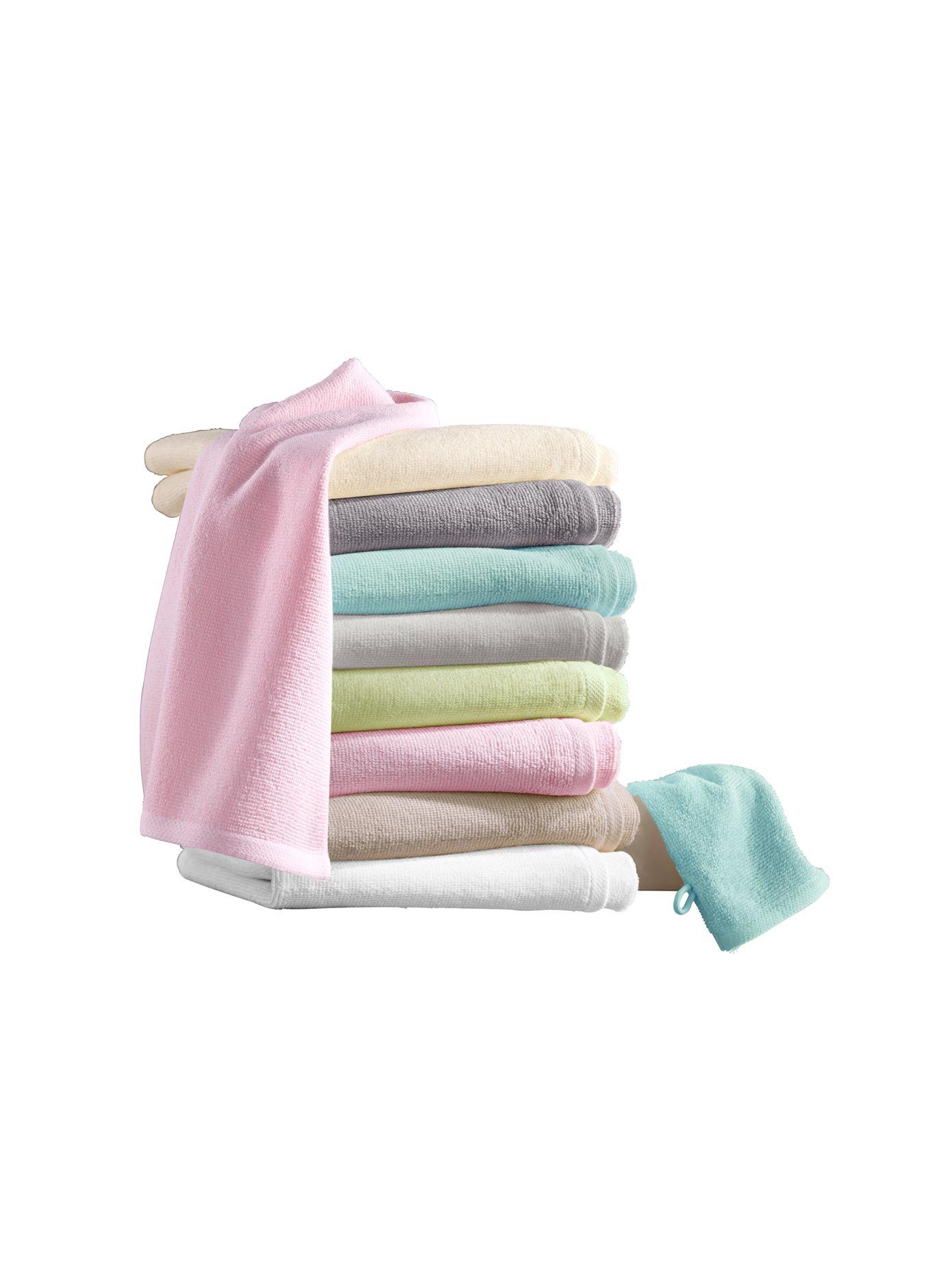 wäschepur Handdoek