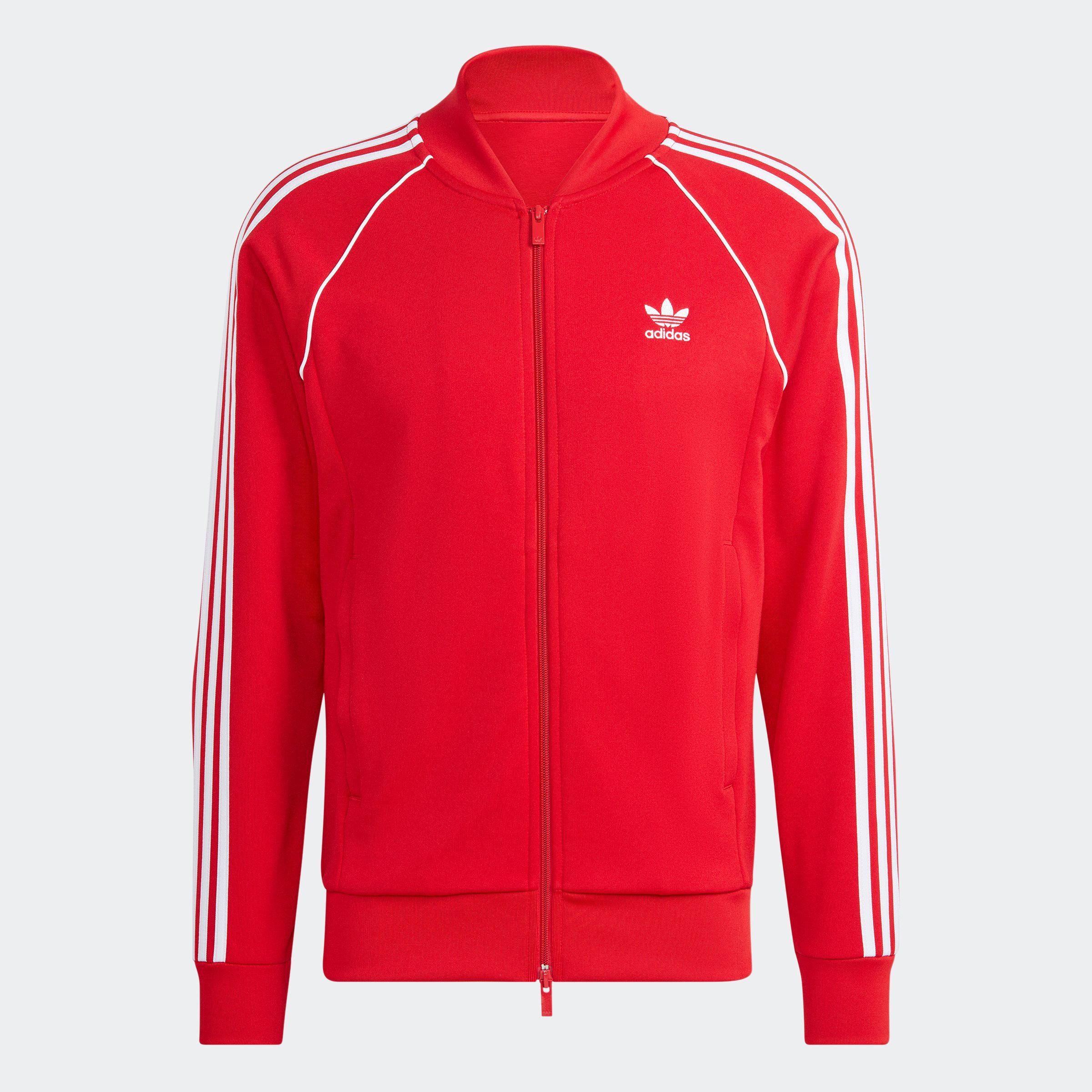 adidas Originals Trainingsjack SST TT Superstar, retro look, sportjacke, tracktop
