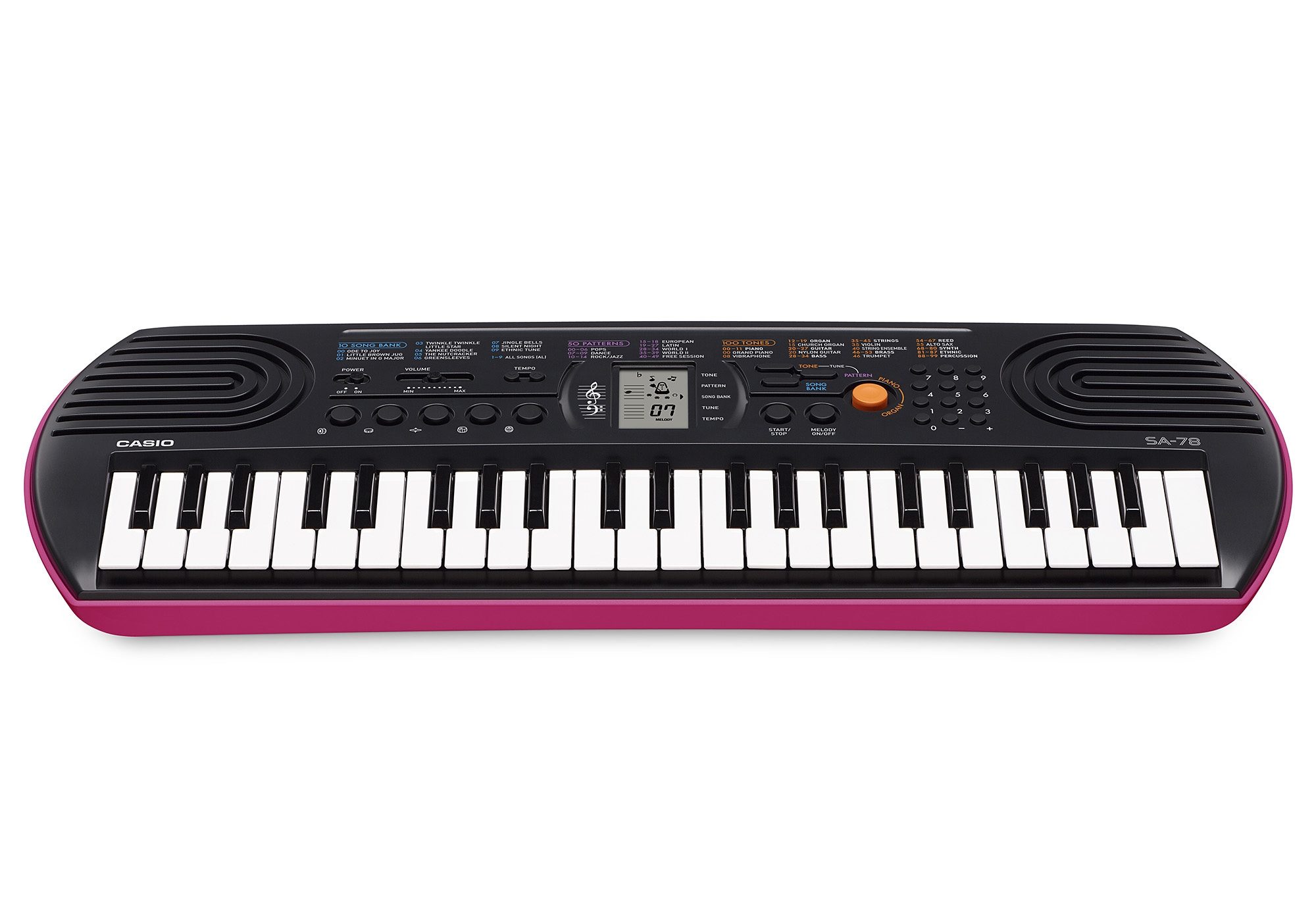 Casio keyboard bestel nu bij otto