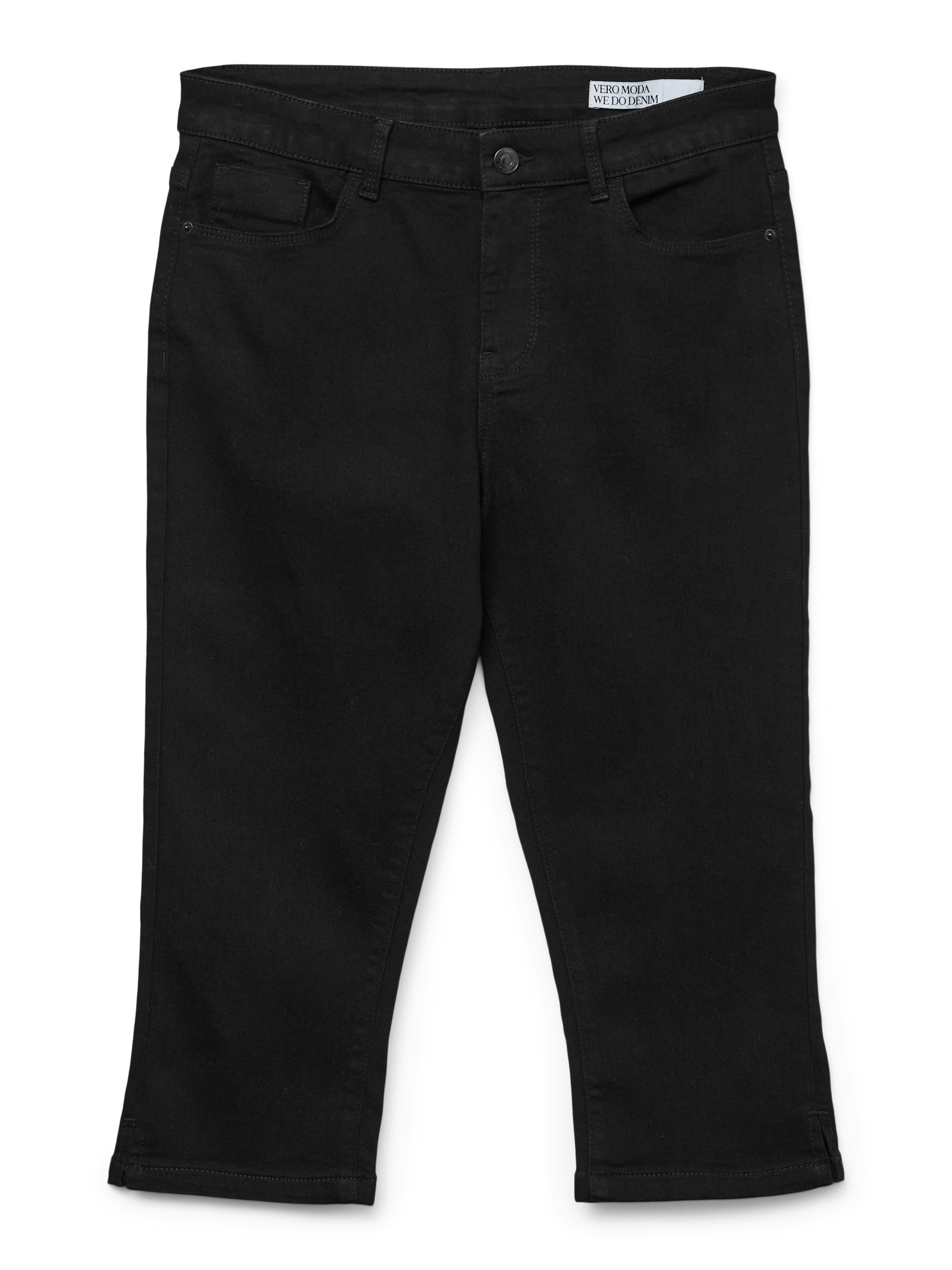 Vero Moda Capri jeans VMELLY MR KNICKERS DNM MIX NOOS