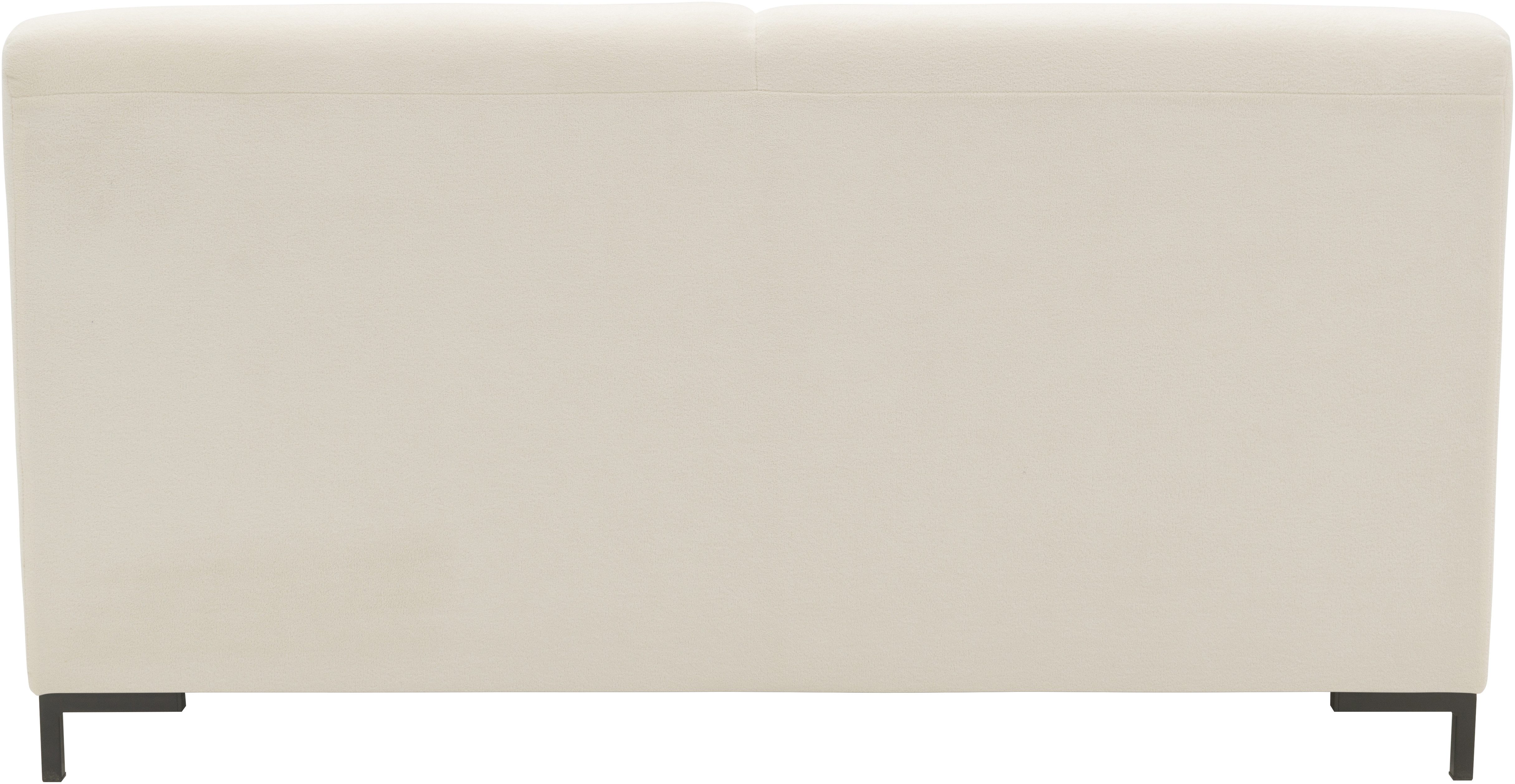 INOSIGN 1,5-zits Jamie 2 BxDxH: 144x81x76 cm, ook in Cord tijdloos, modern, met comfortabel verend systeem