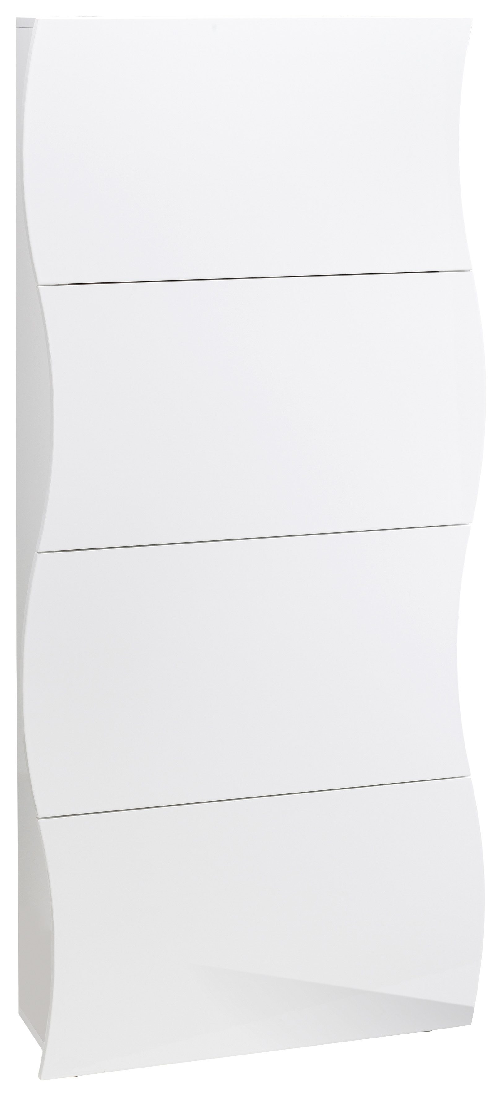INOSIGN Schoenenkast Onda schoenenkasten wit