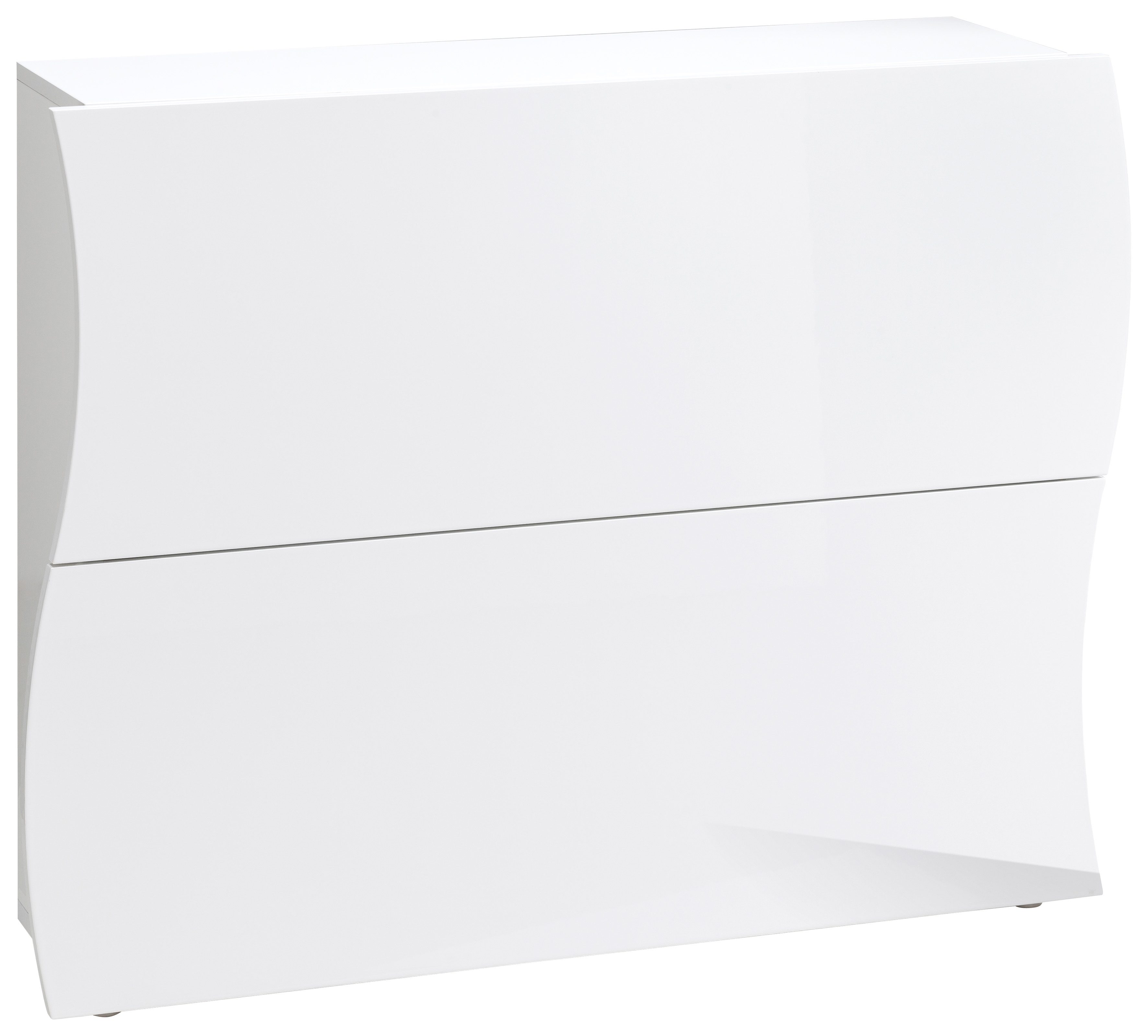INOSIGN Schoenenkast Onda schoenenkasten wit