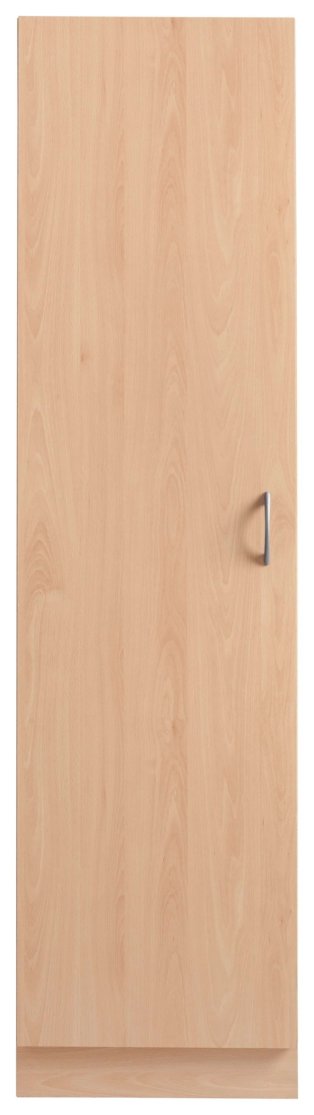 wiho Küchen Smalle kast Kiel 50 cm breed, hoogte 200 cm