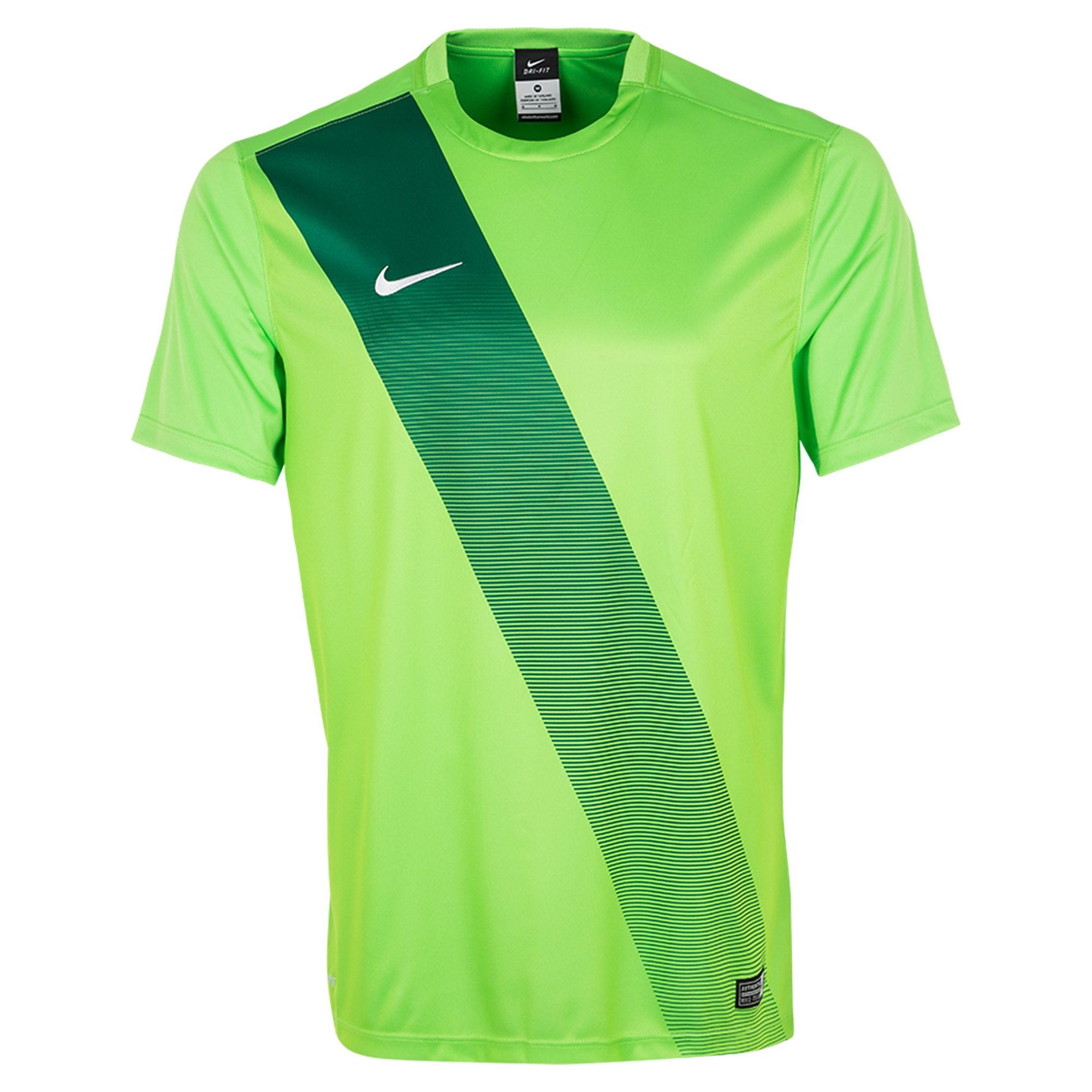 Nike NU 15% KORTING: Nike Sash voetbalshirt voor heren