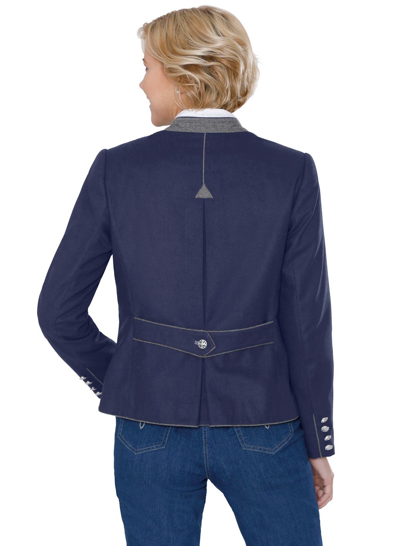 Classic Korte blazer Blazer
