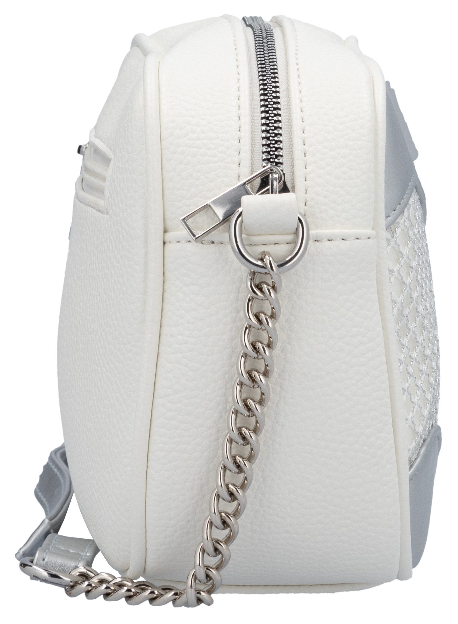 Remonte Schoudertas , dames-mini-bag, schoudertas, schouderriem met ketting