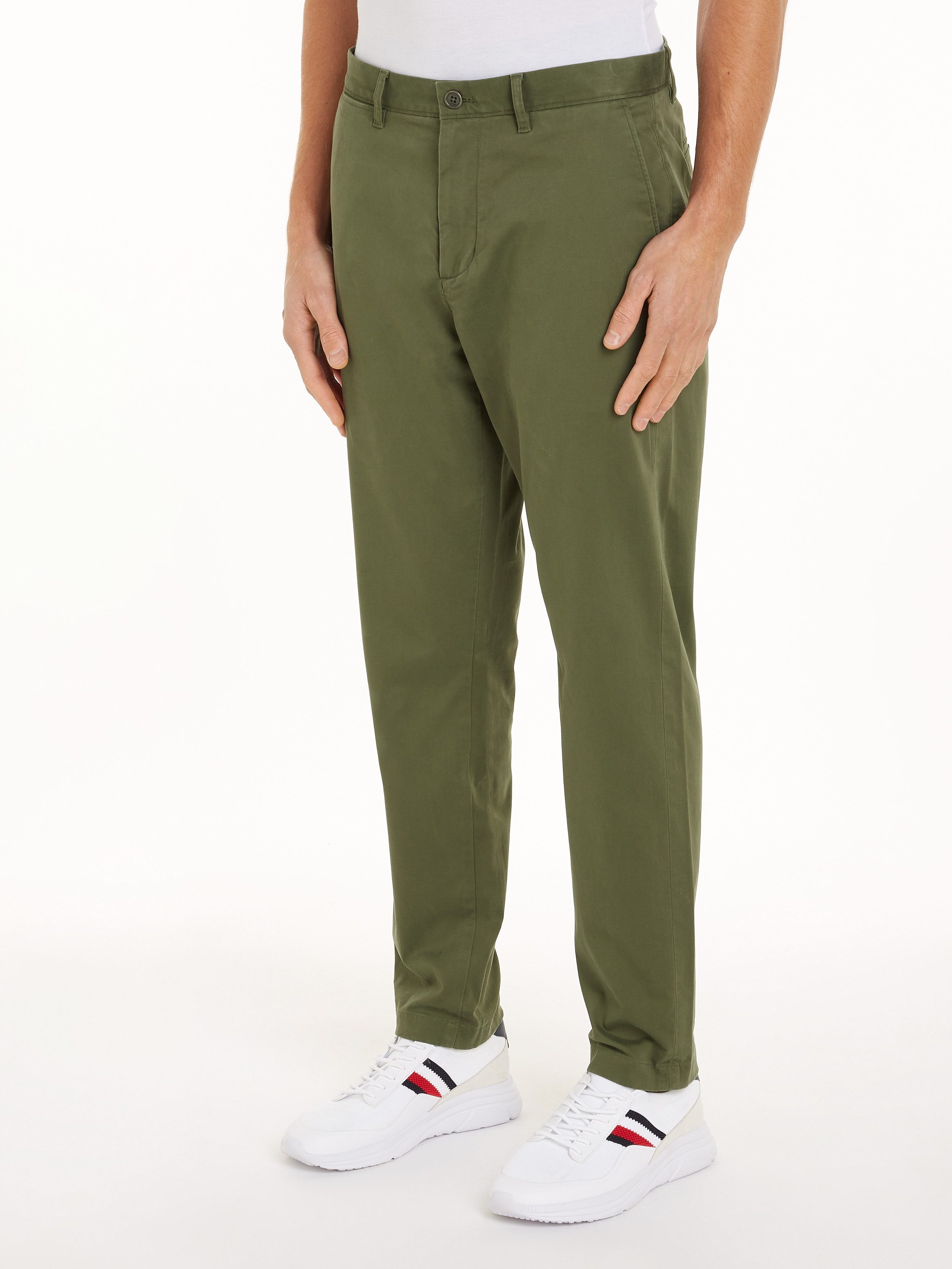 Tommy Hilfiger Chino HARLEM CHINO SATIN