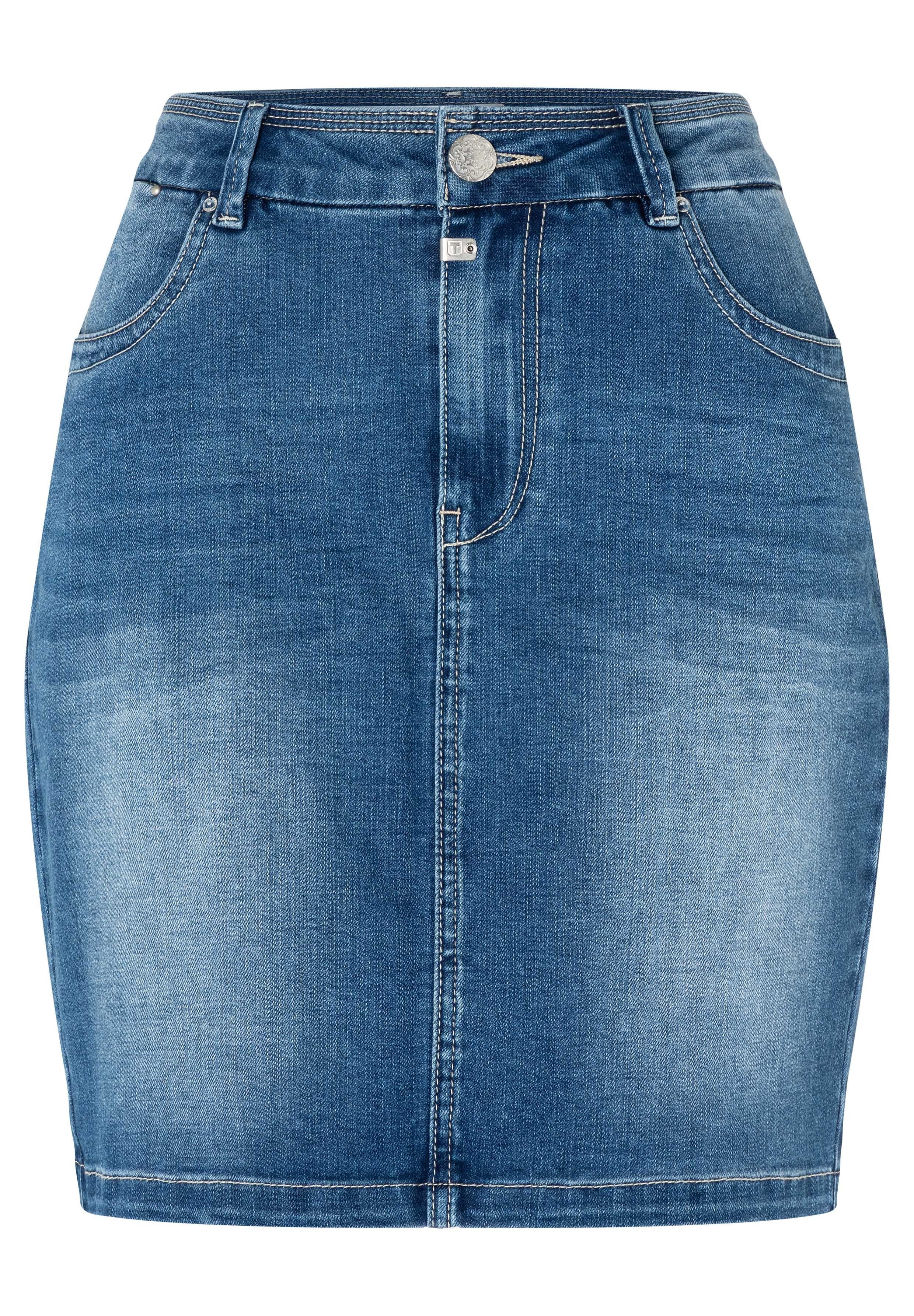 TIMEZONE Jeans rok MarahTZ Skirt