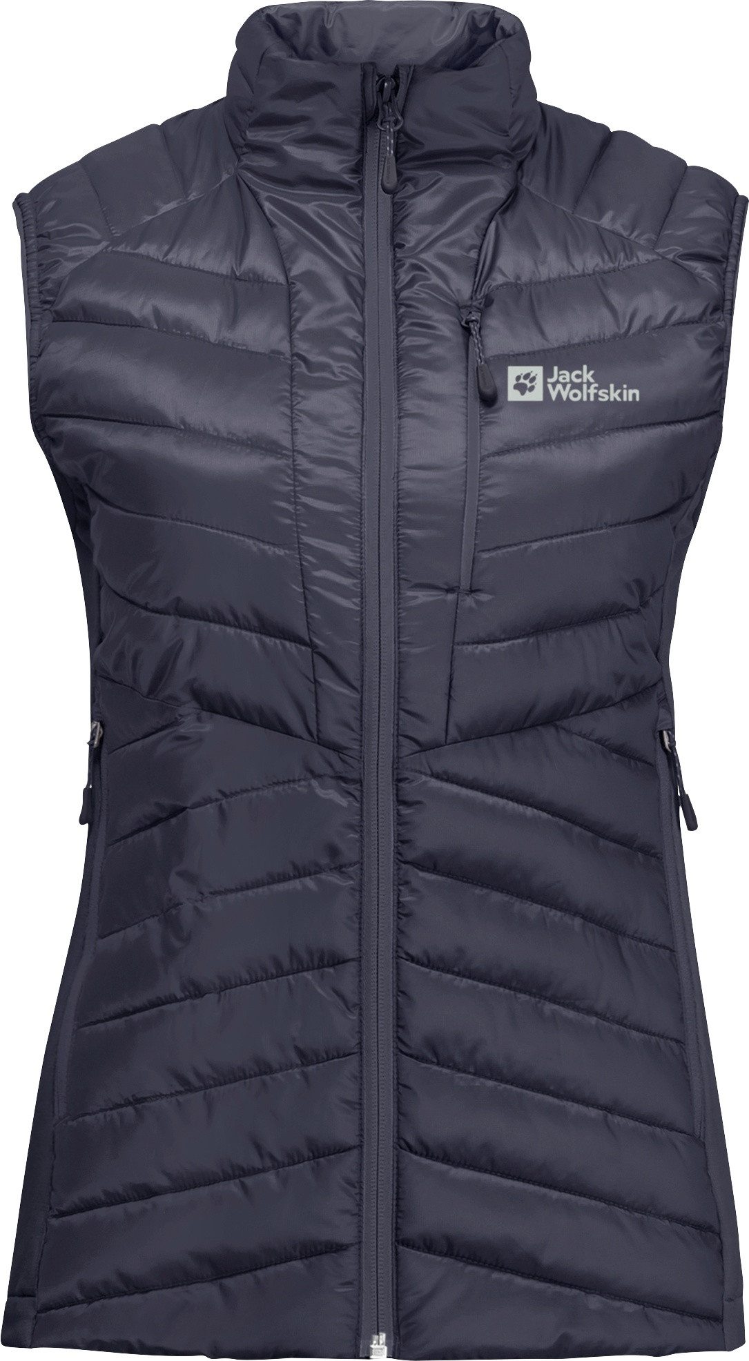 Jack Wolfskin Functionele bodywarmer ROUTEBURN PRO INS VEST W