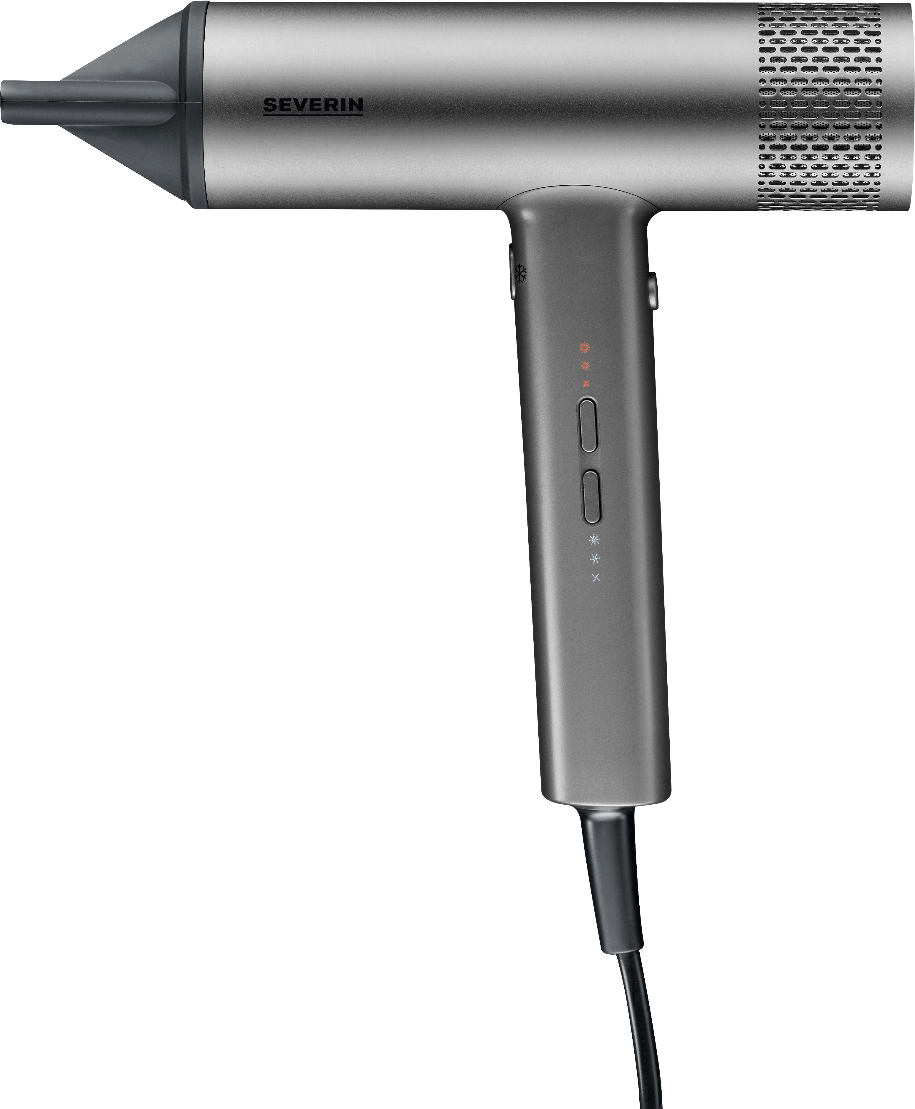 Severin Haardroger HT 0169 Haartrockner S-Style „Speed Pro“