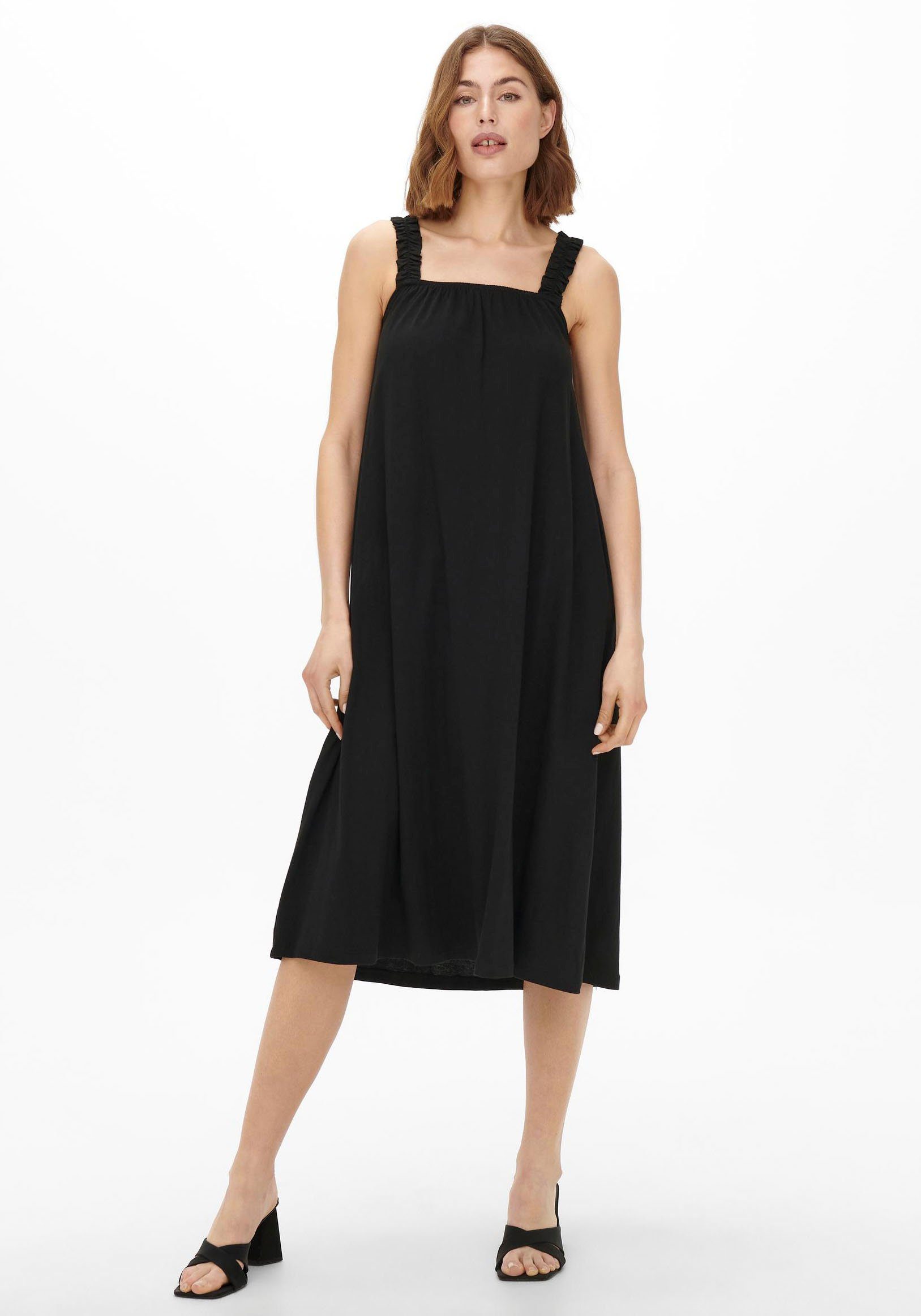 NU 20% KORTING: Only Maxi-jurk