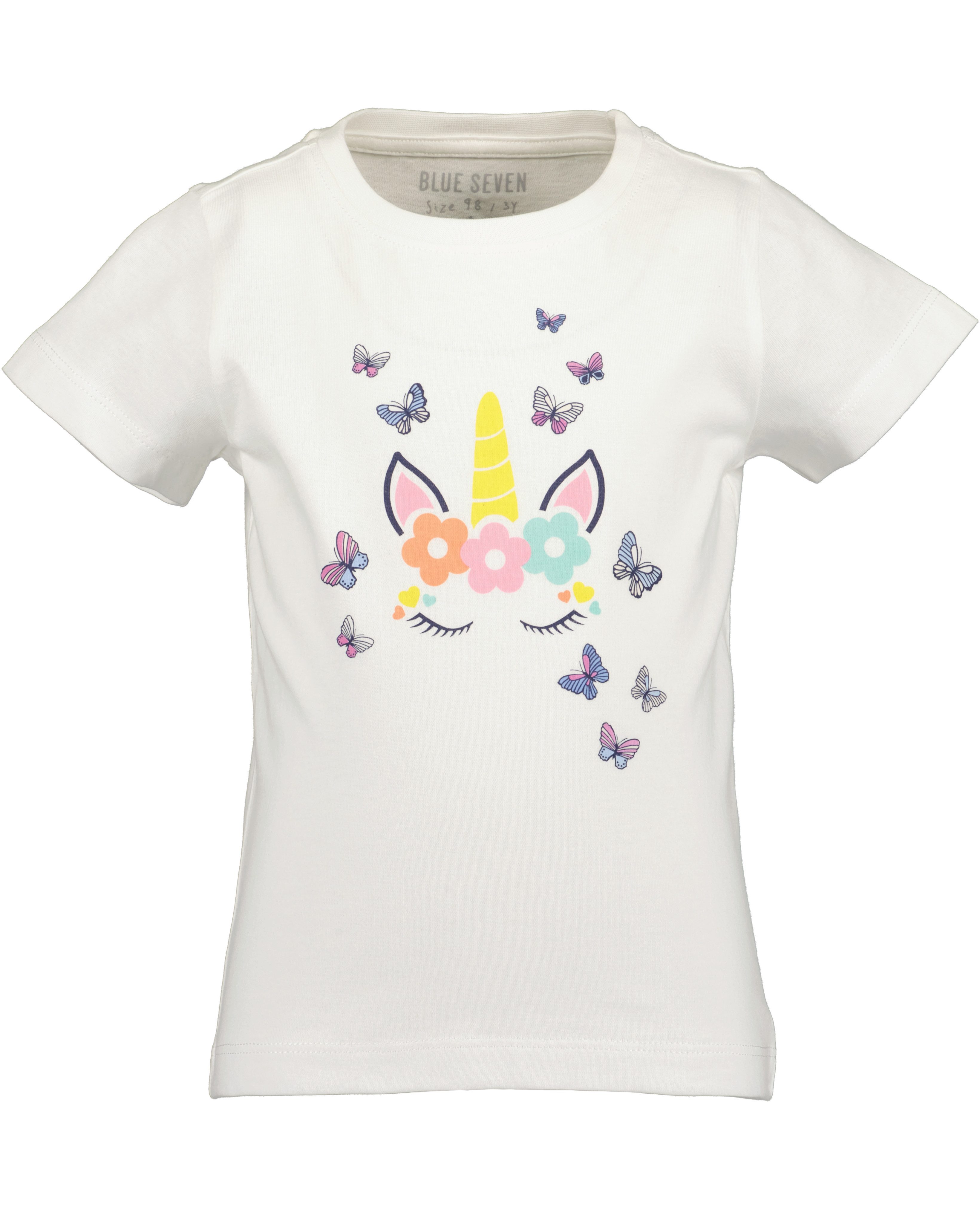 Blue Seven Shirt met korte mouwen