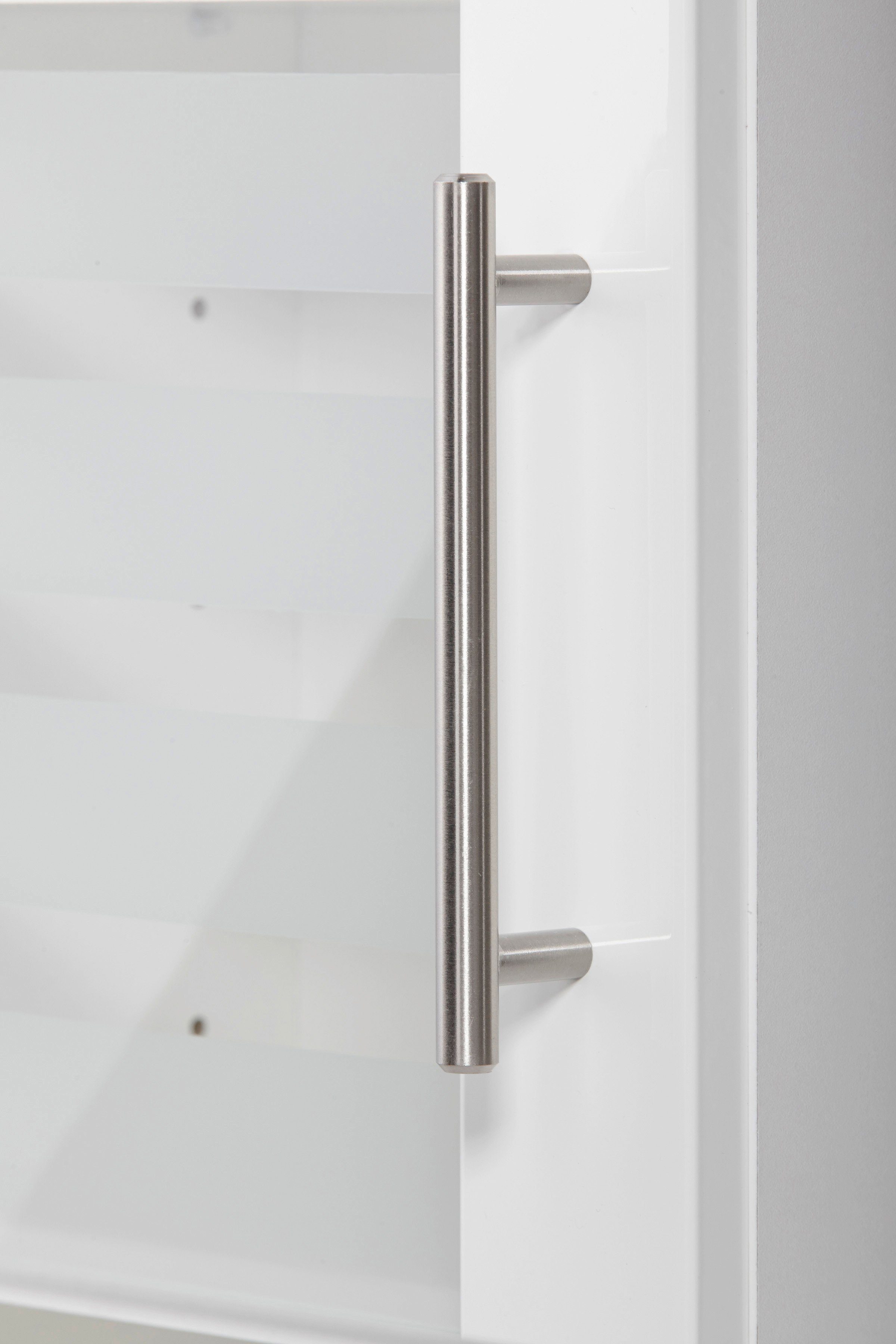 welltime Hangend kastje Jaca Breedte 30 cm, met MDF-hoogglansfronten