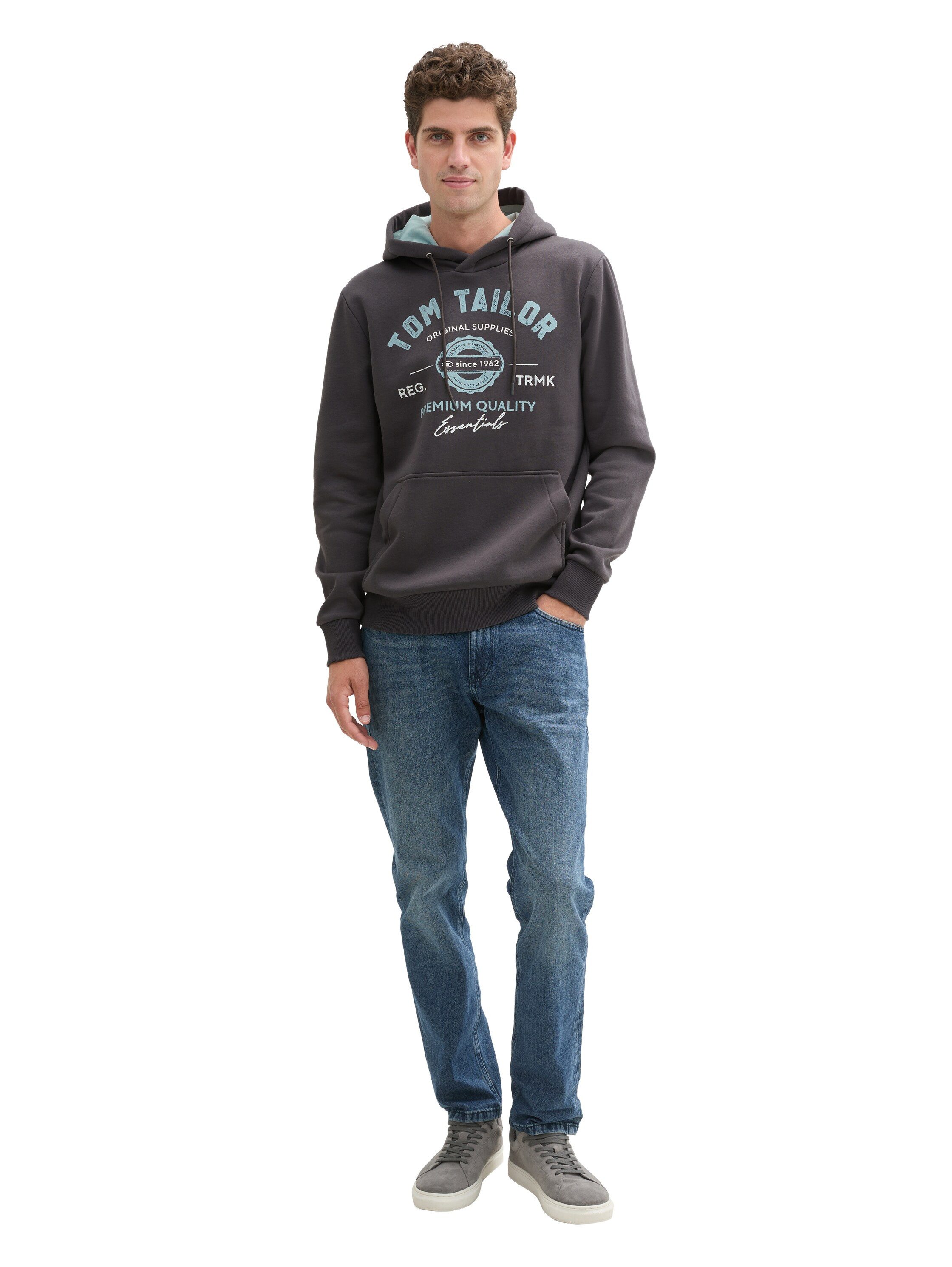 Tom Tailor Hoodie met een capuchon