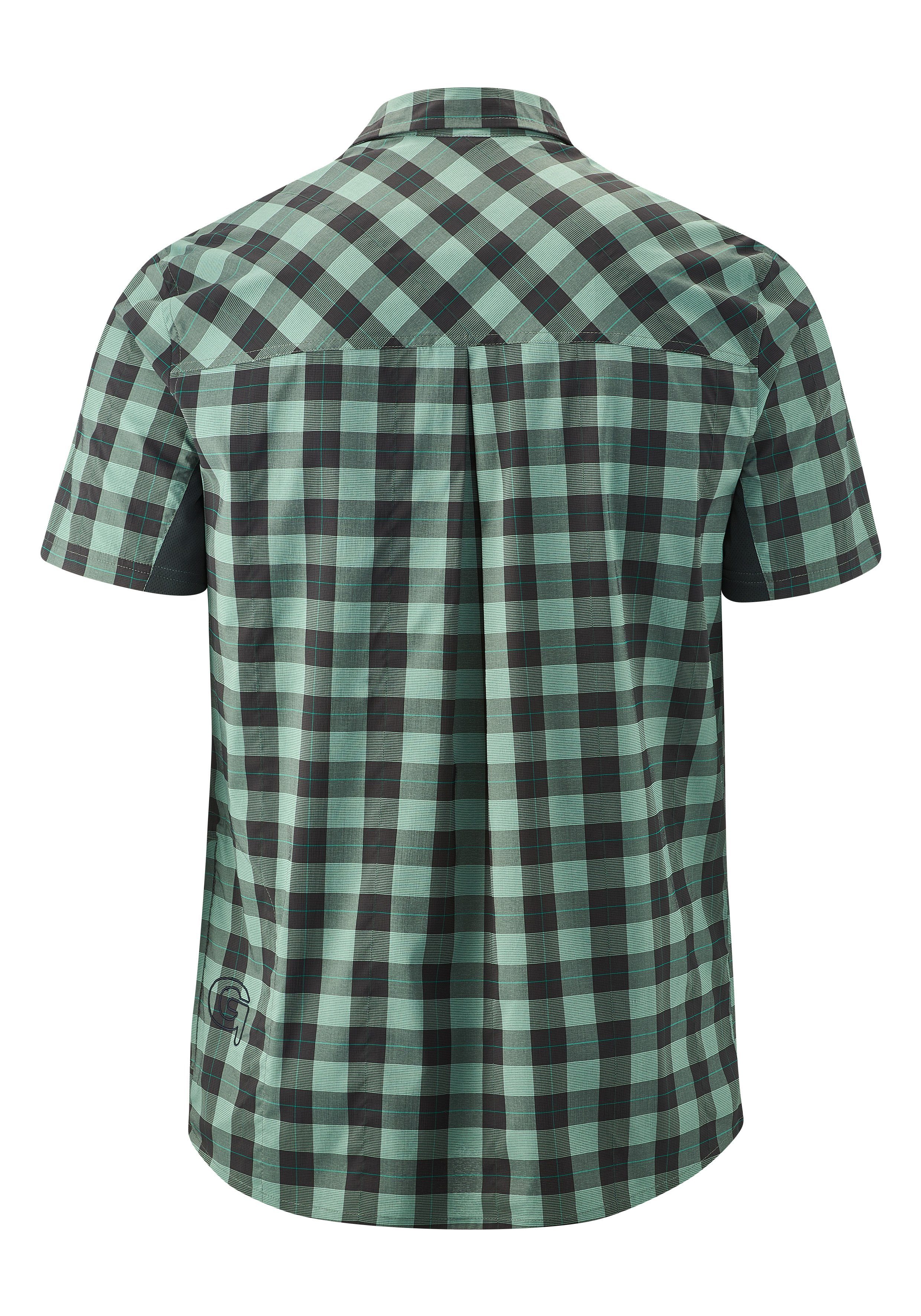 Gonso Fietsshirt Don Hoge bewegingselasticiteit door jersey-inzet