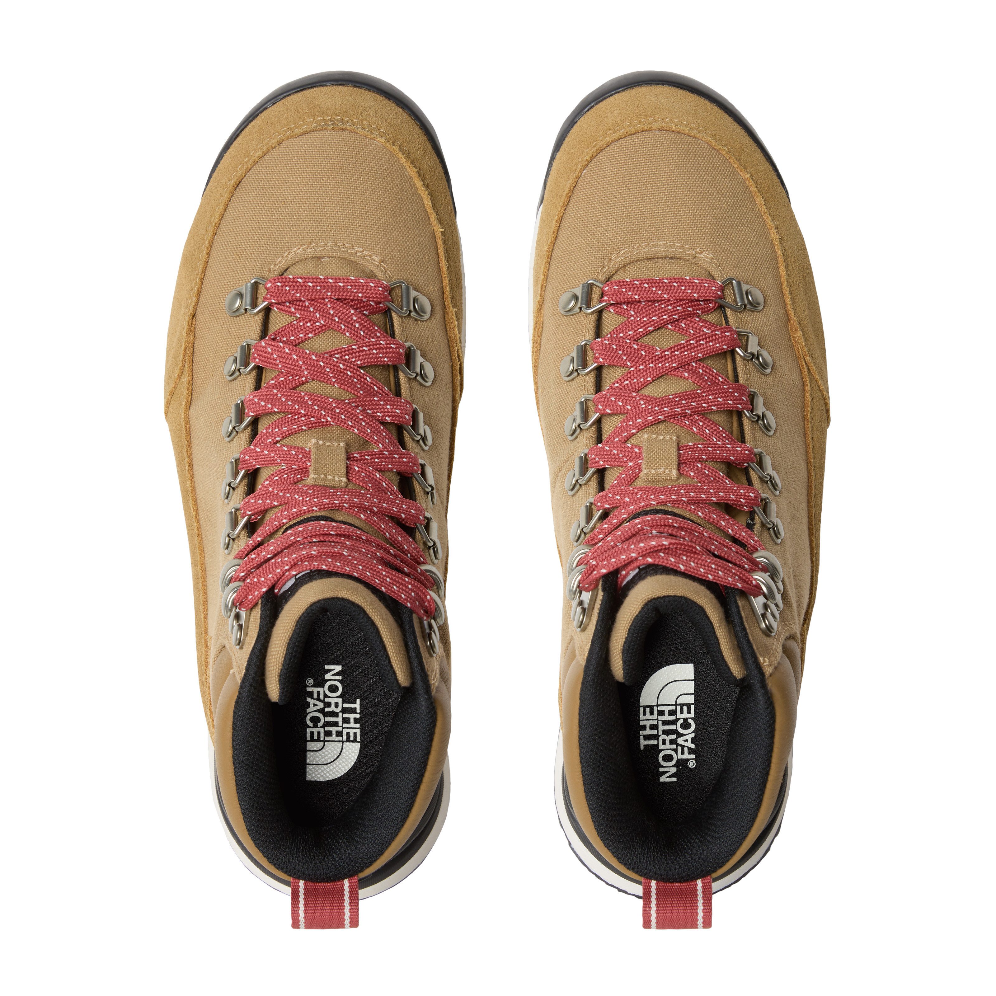 The North Face Winterlaarzen W BACK-TO-BERKELEY IV TEXTILE WP