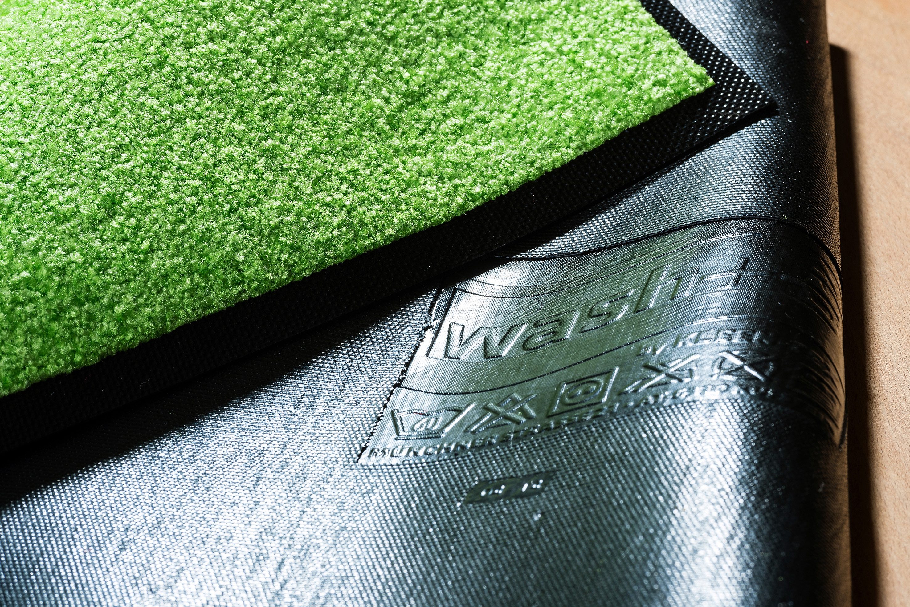wash+dry by Kleen-Tex Mat Kattenbende Inloopmat, antislip, geschikt voor binnen en buiten, wasbaar
