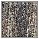wash+dry by Kleen-Tex Mat Scratchy Inloopmat, antislip, geschikt voor binnen en buiten, wasbaar