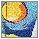 wash+dry by Kleen-Tex Mat Sailing home Inloopmat, motief zeilboten, antislip, wasbaar