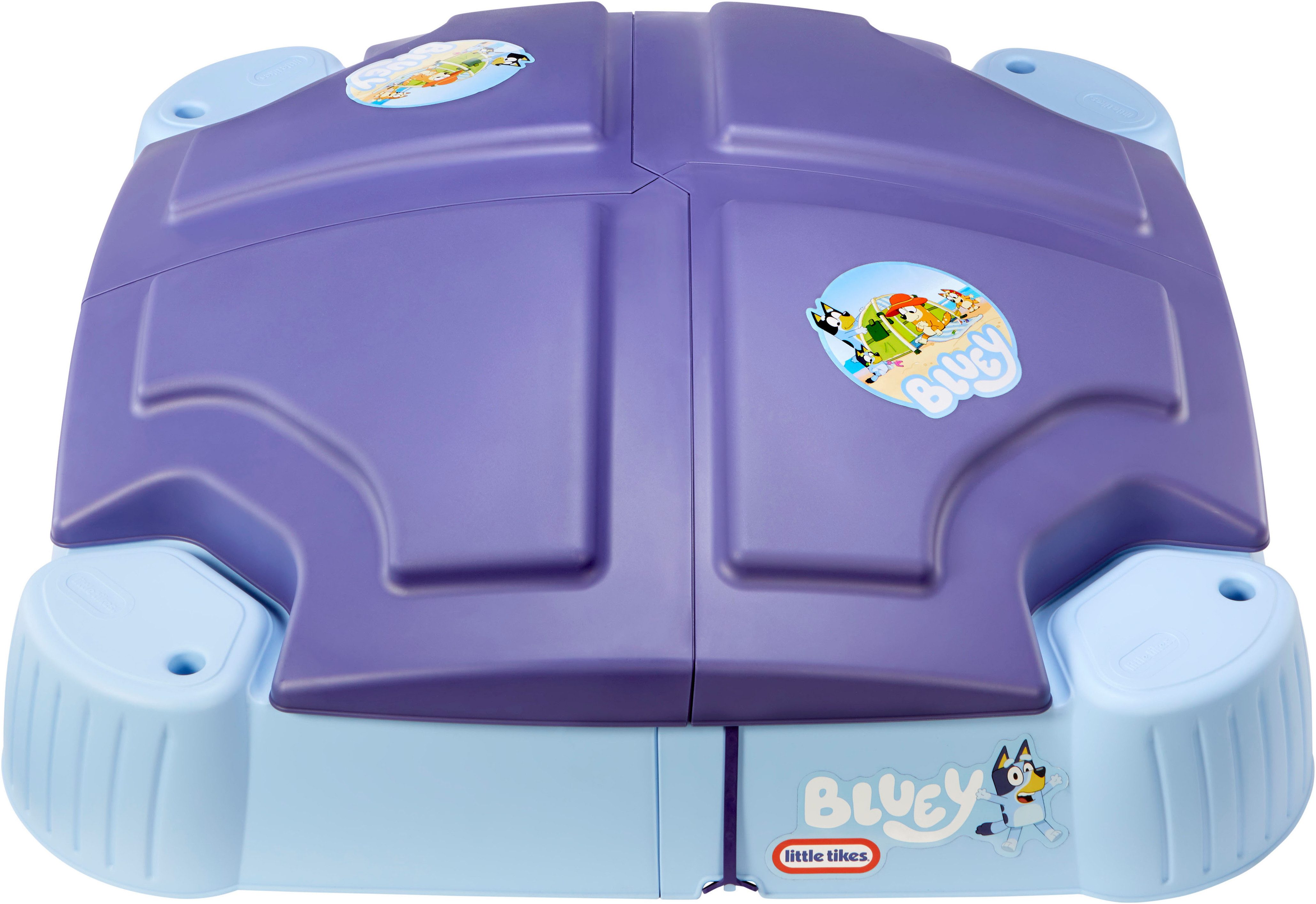 Little Tikes® Zandbak Bluey Beach Day Sandbox