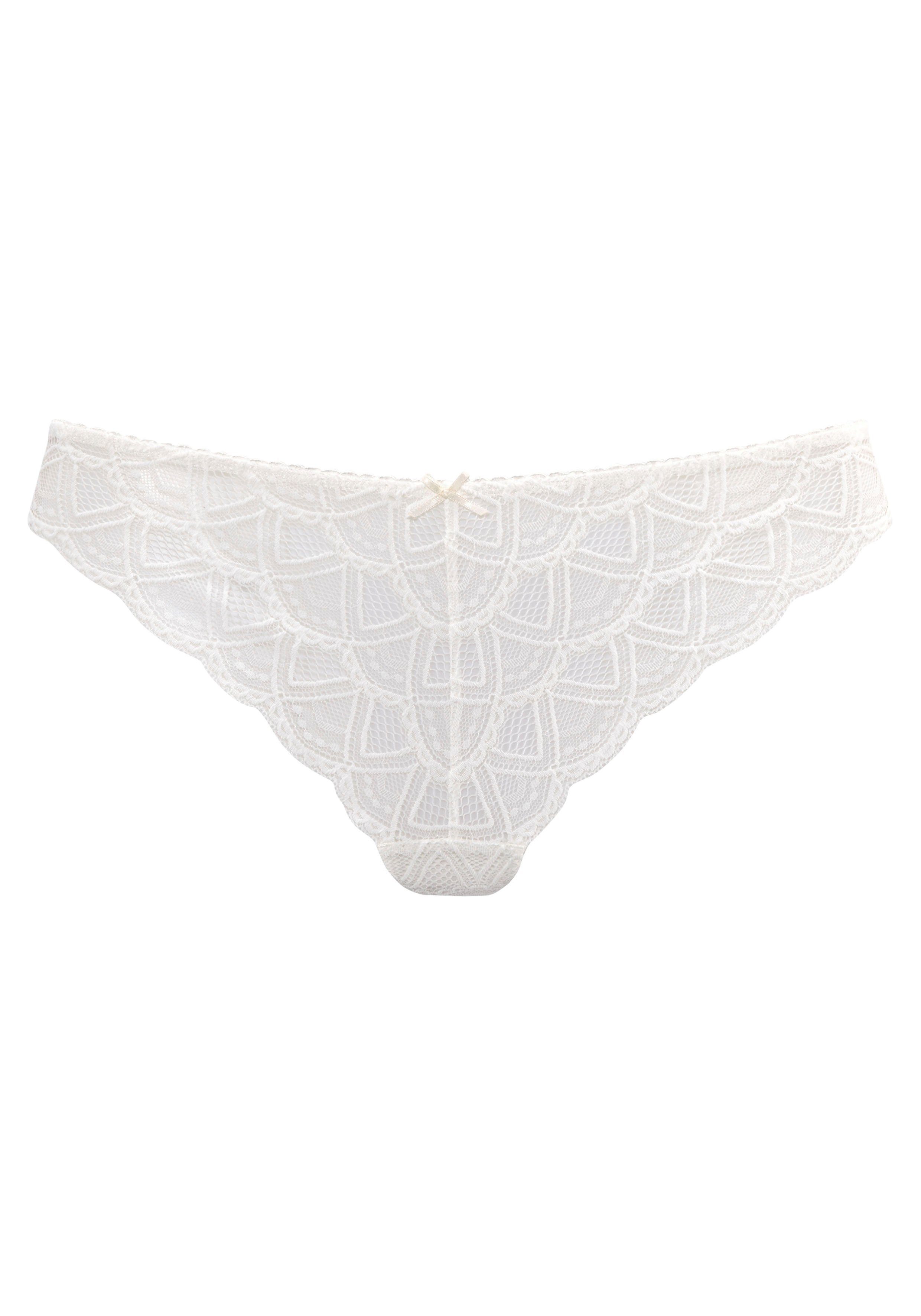 Vivance String MIRABELLA rondom van kant