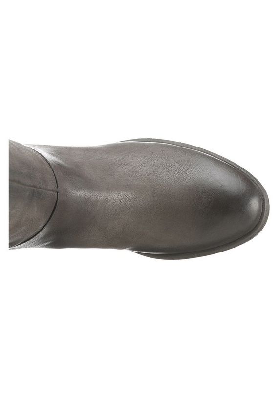 ARIZONA Overknees met schacht voor het omslaan ARIZONA Overknees met schacht voor het omslaan