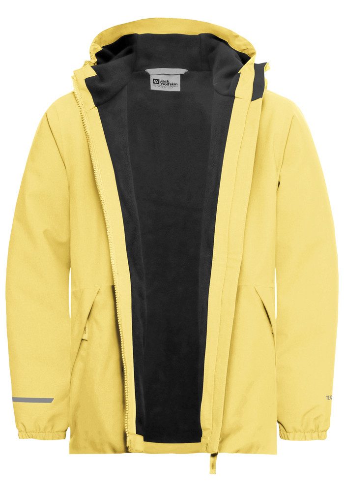 Jack Wolfskin Winterjack SNOW DAYS JKT KIDS