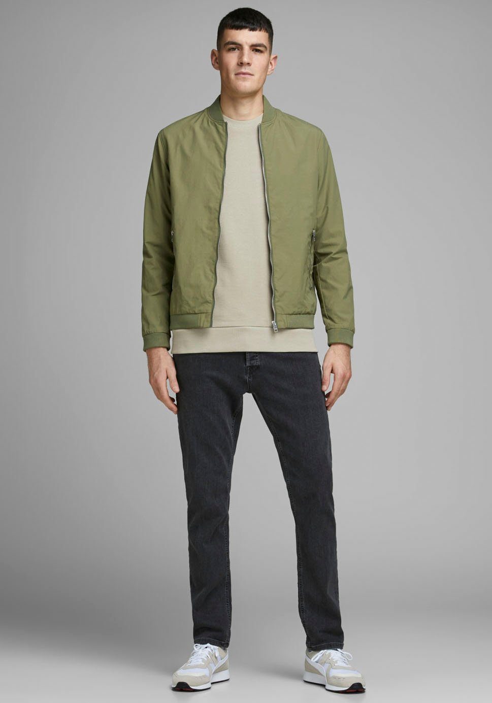 Jack & Jones Bomberjack JJERUSH
